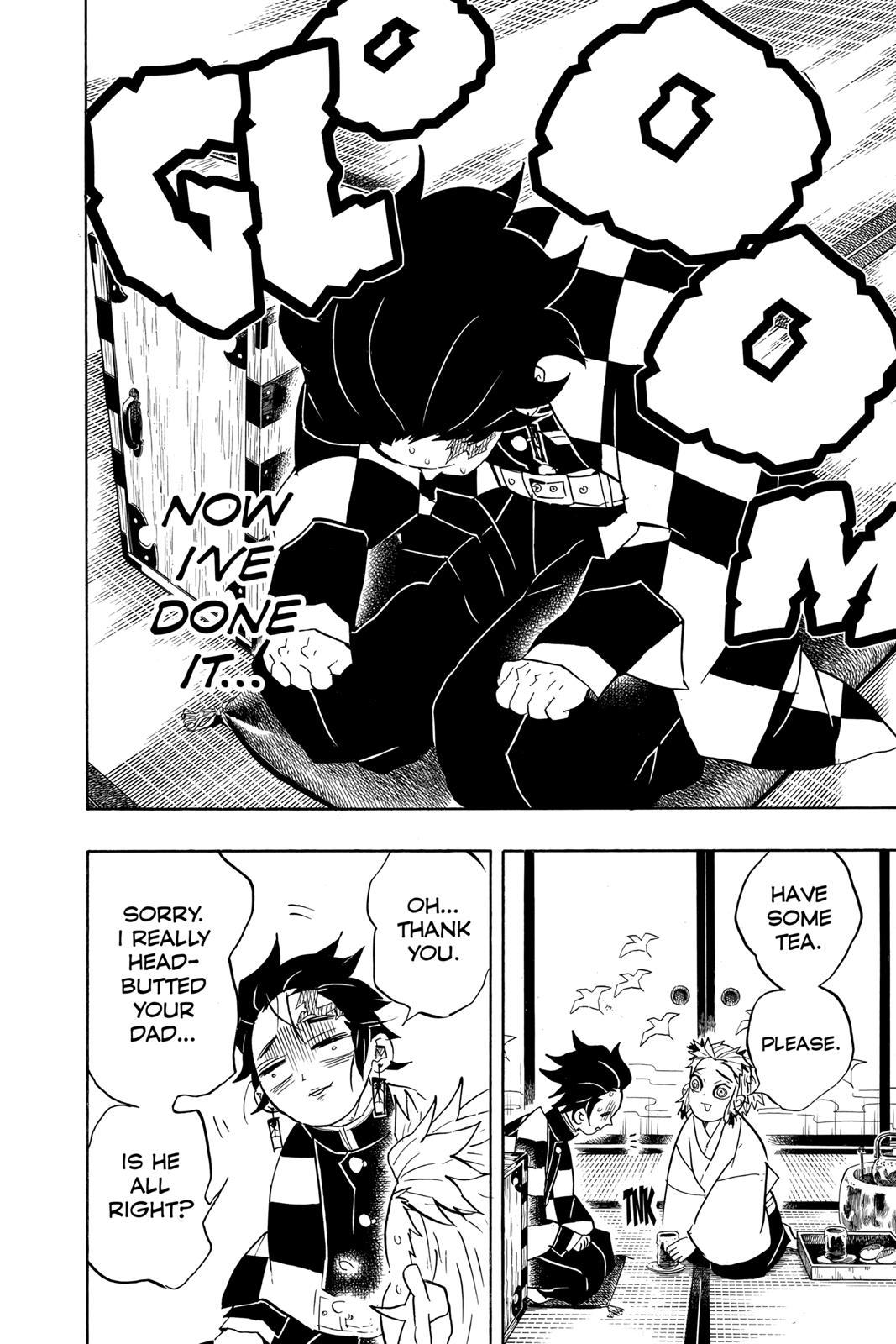 Demon Slayer: Kimetsu no Yaiba Chapter 68 - Page 16