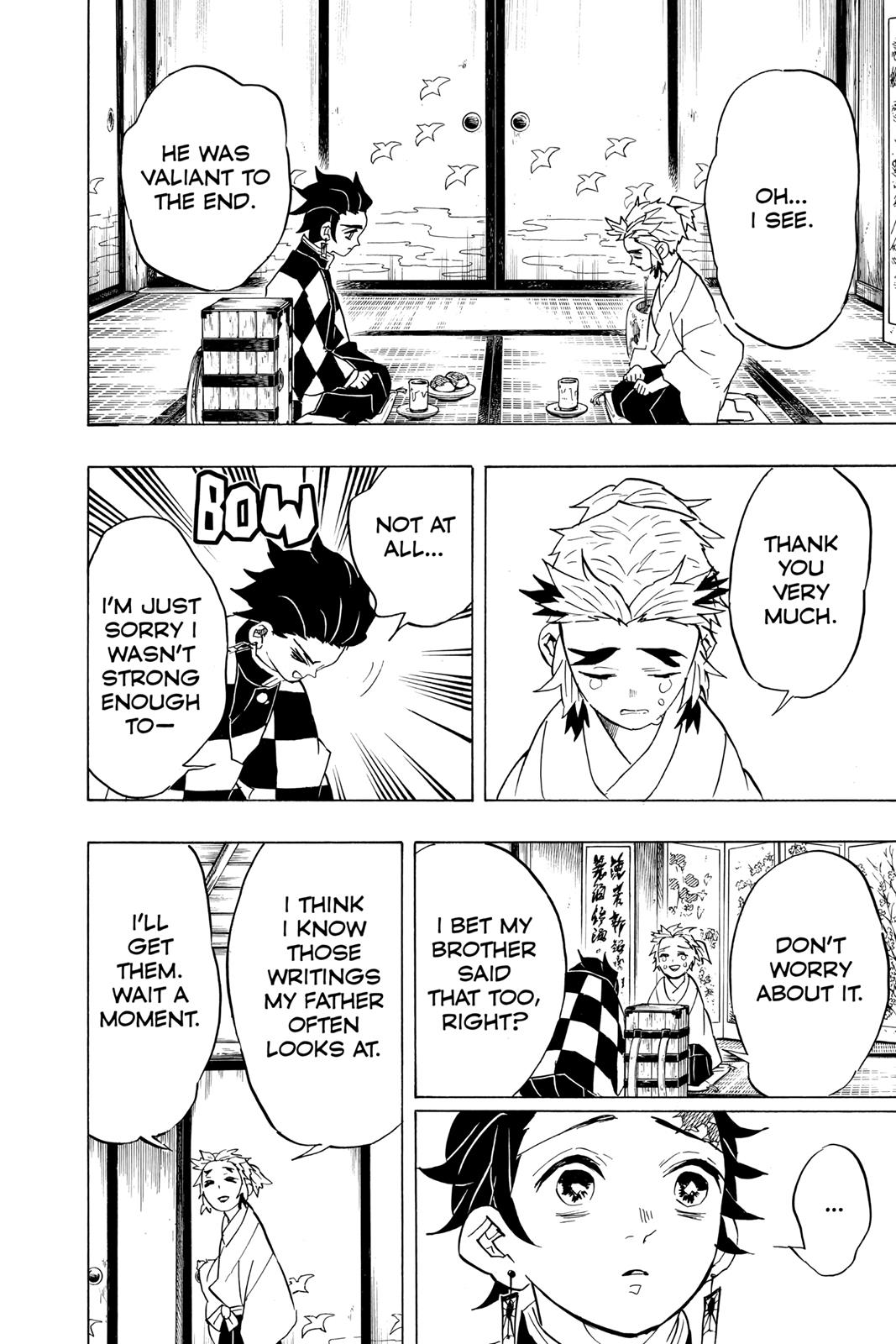 Demon Slayer: Kimetsu no Yaiba Chapter 68 - Page 18