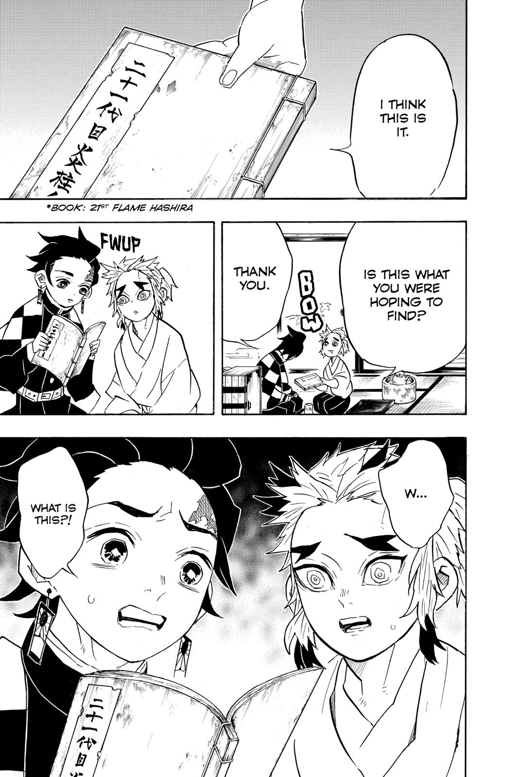Demon Slayer: Kimetsu no Yaiba Chapter 68 - Page 19