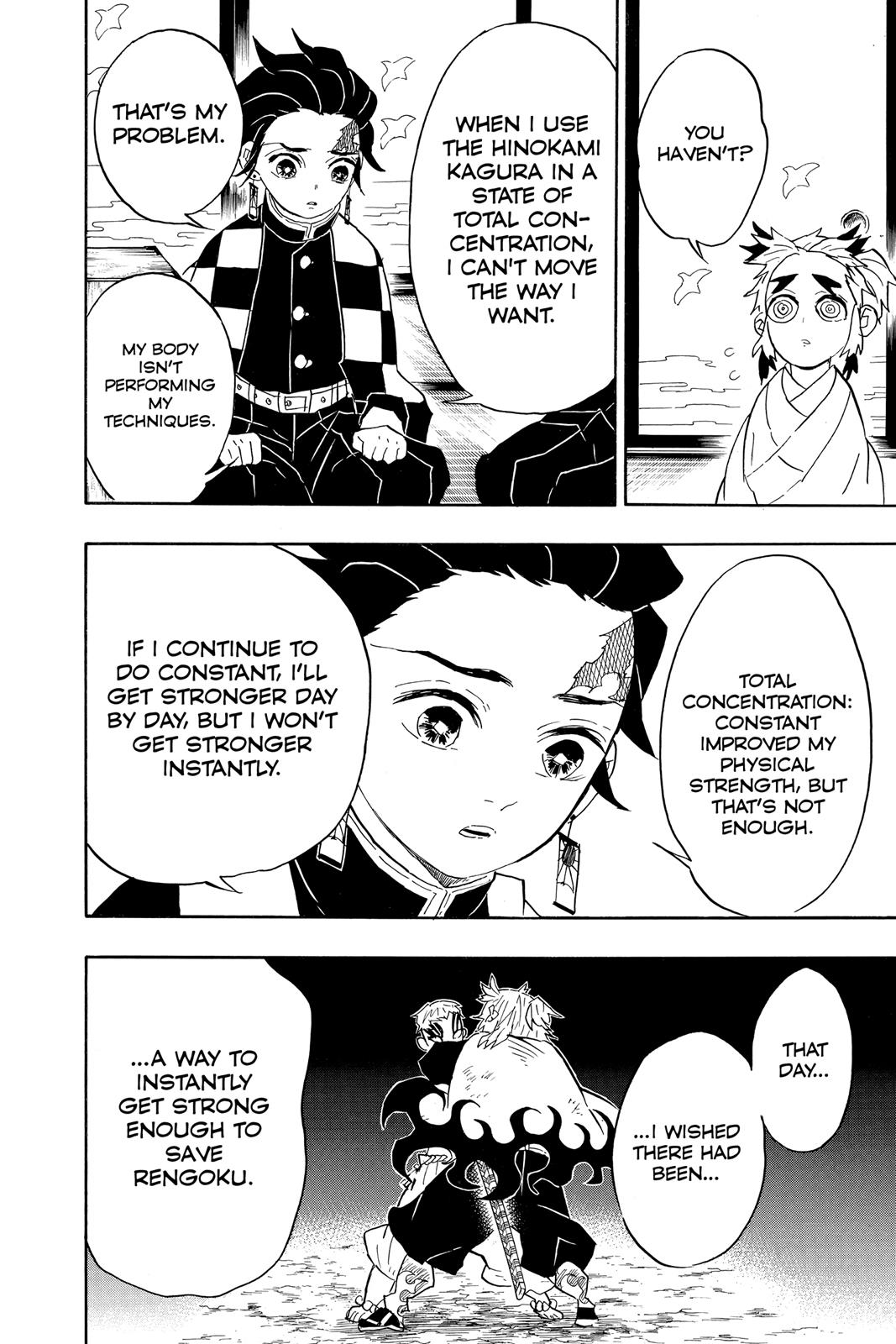 Demon Slayer: Kimetsu no Yaiba Chapter 69 - Page 4