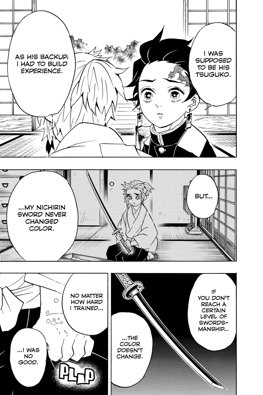 Demon Slayer: Kimetsu no Yaiba Chapter 69 - Page 7
