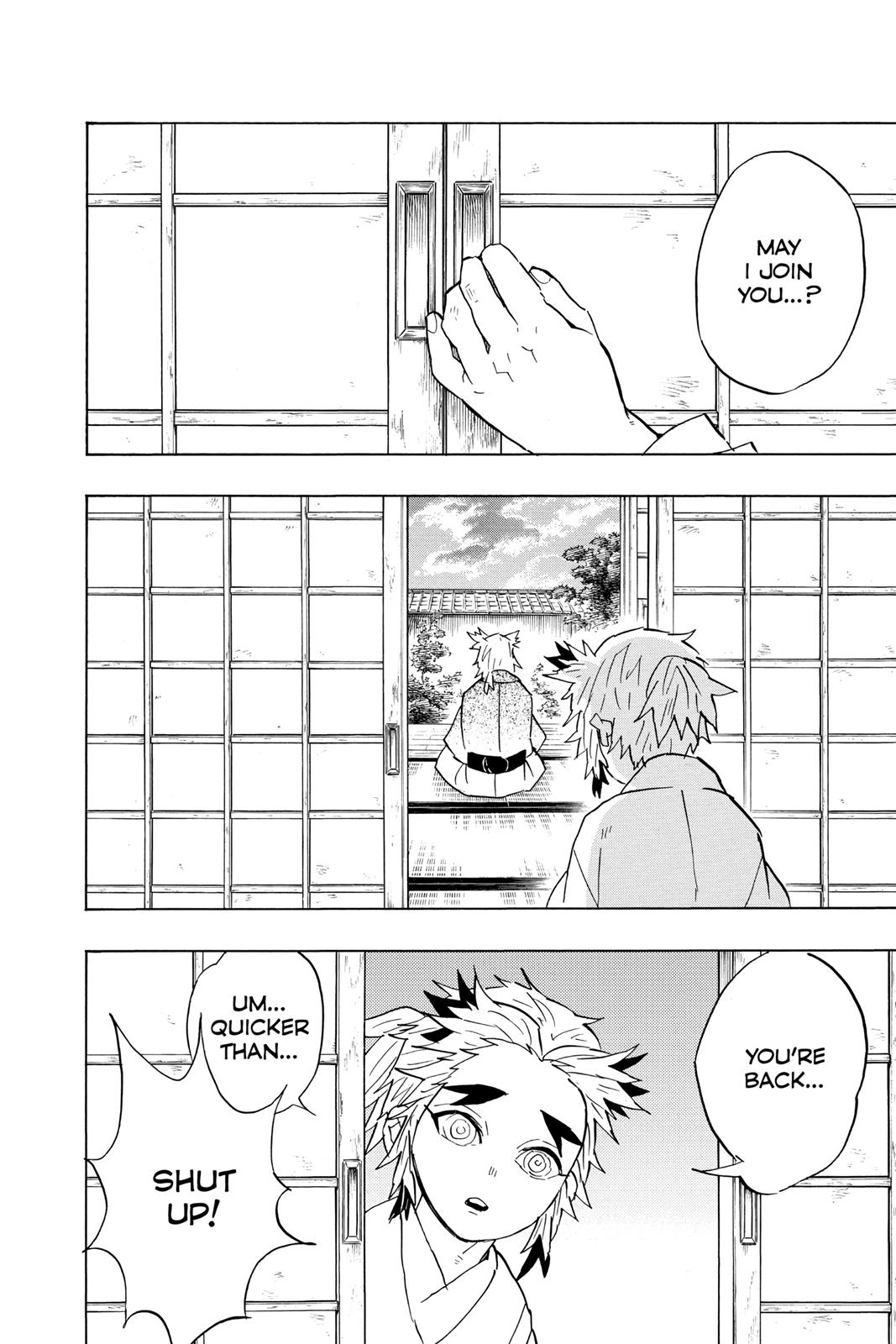 Demon Slayer: Kimetsu no Yaiba Chapter 69 - Page 12