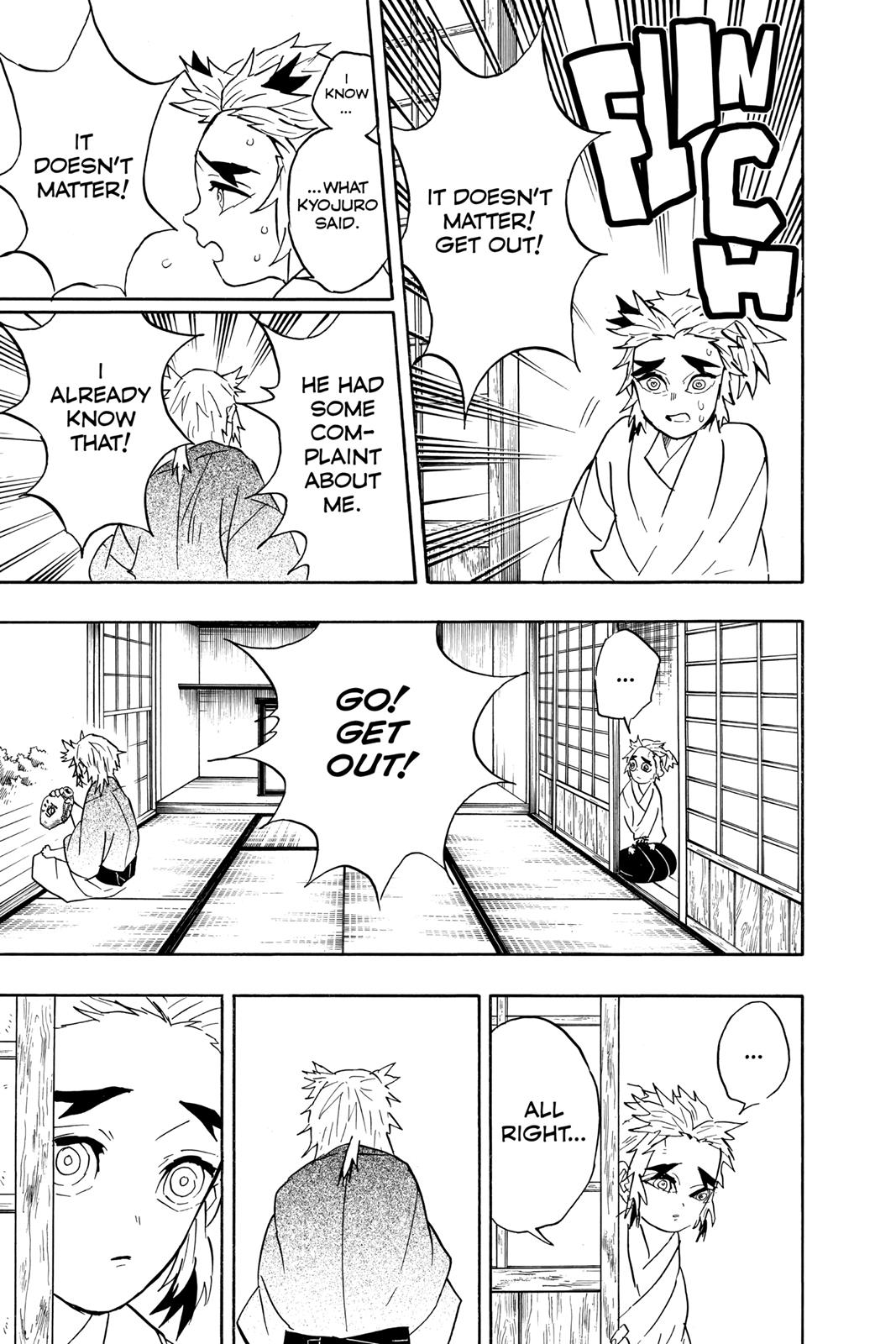 Demon Slayer: Kimetsu no Yaiba Chapter 69 - Page 13