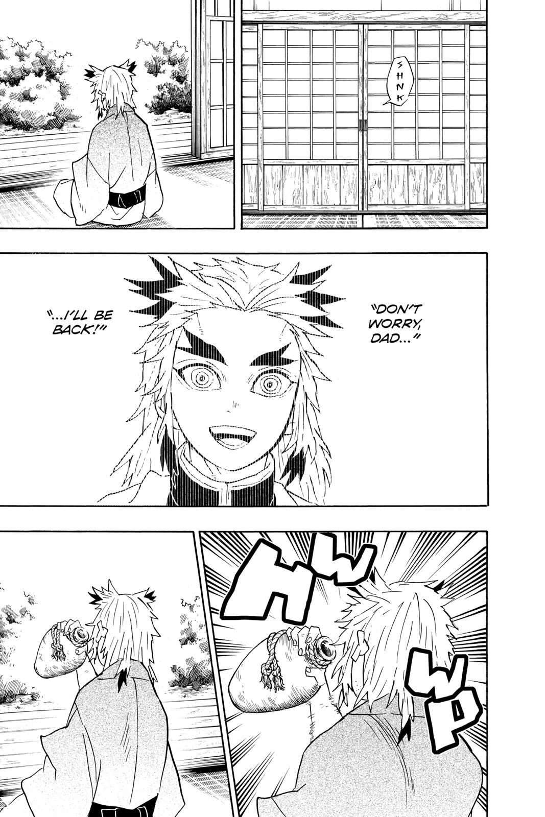 Demon Slayer: Kimetsu no Yaiba Chapter 69 - Page 15