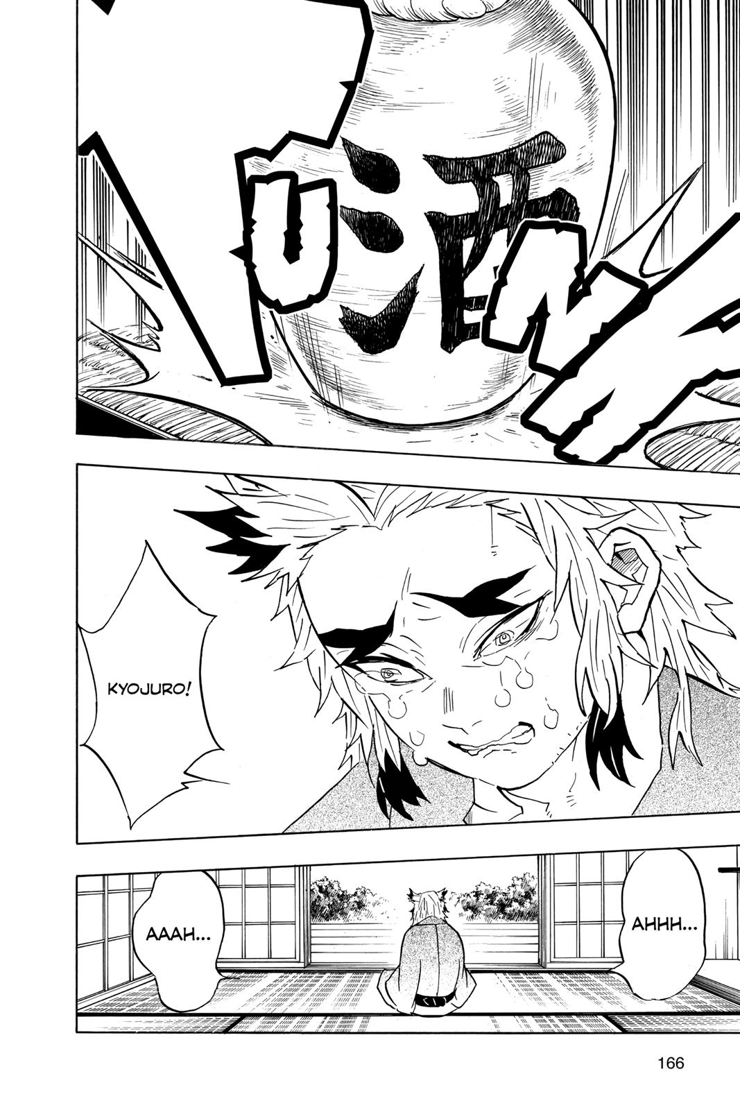 Demon Slayer: Kimetsu no Yaiba Chapter 69 - Page 16