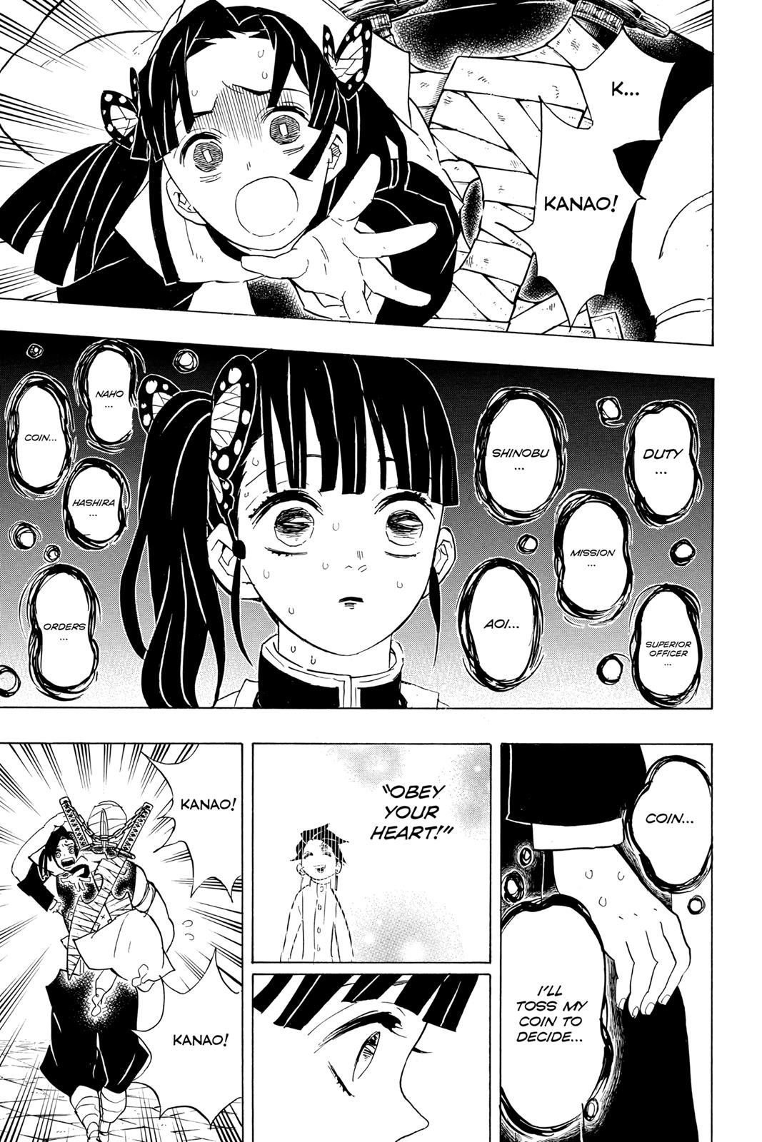 Demon Slayer: Kimetsu no Yaiba Chapter 70 - Page 5