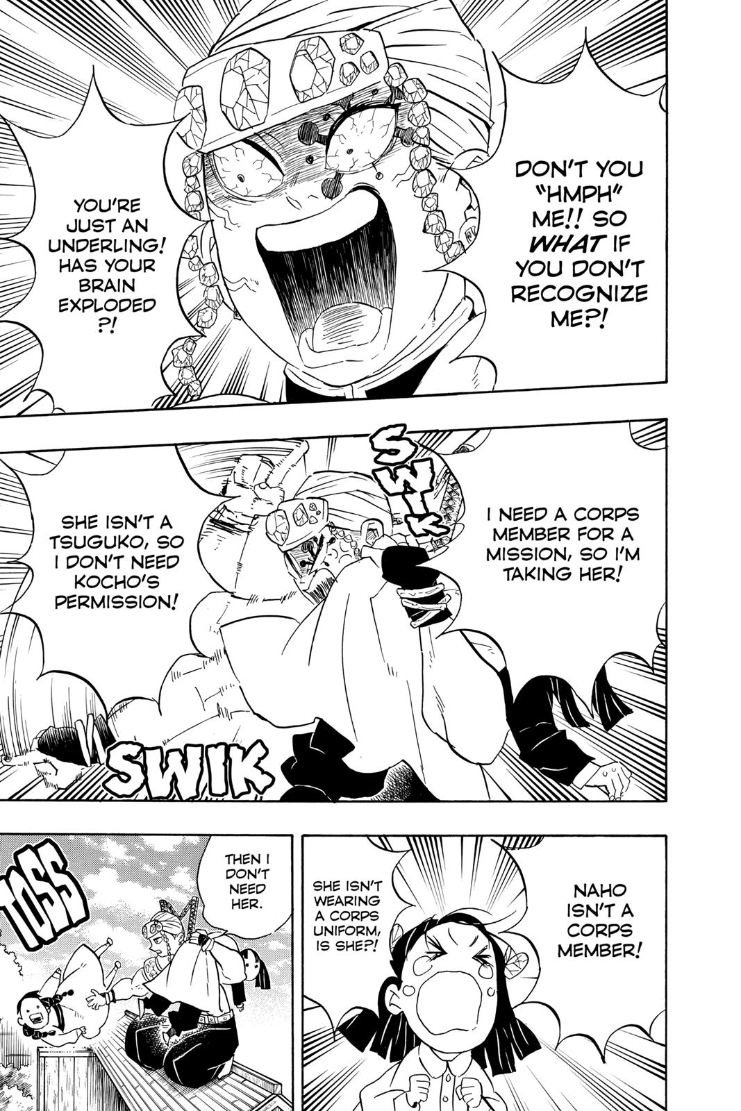 Demon Slayer: Kimetsu no Yaiba Chapter 70 - Page 13