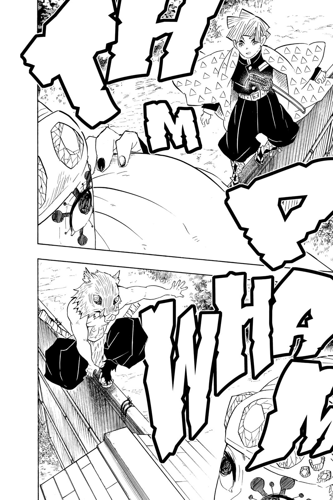 Demon Slayer: Kimetsu no Yaiba Chapter 70 - Page 16