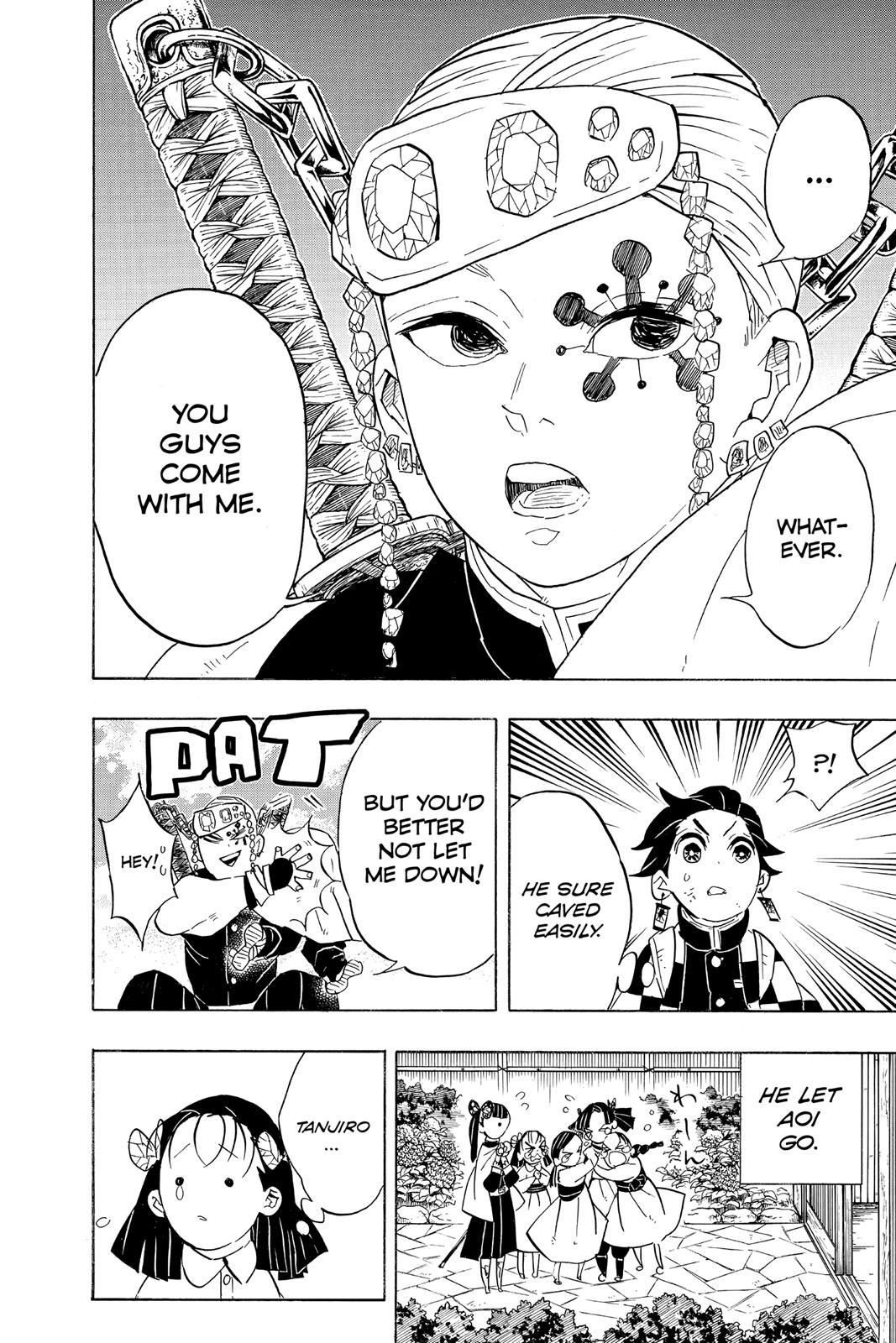 Demon Slayer: Kimetsu no Yaiba Chapter 70 - Page 18