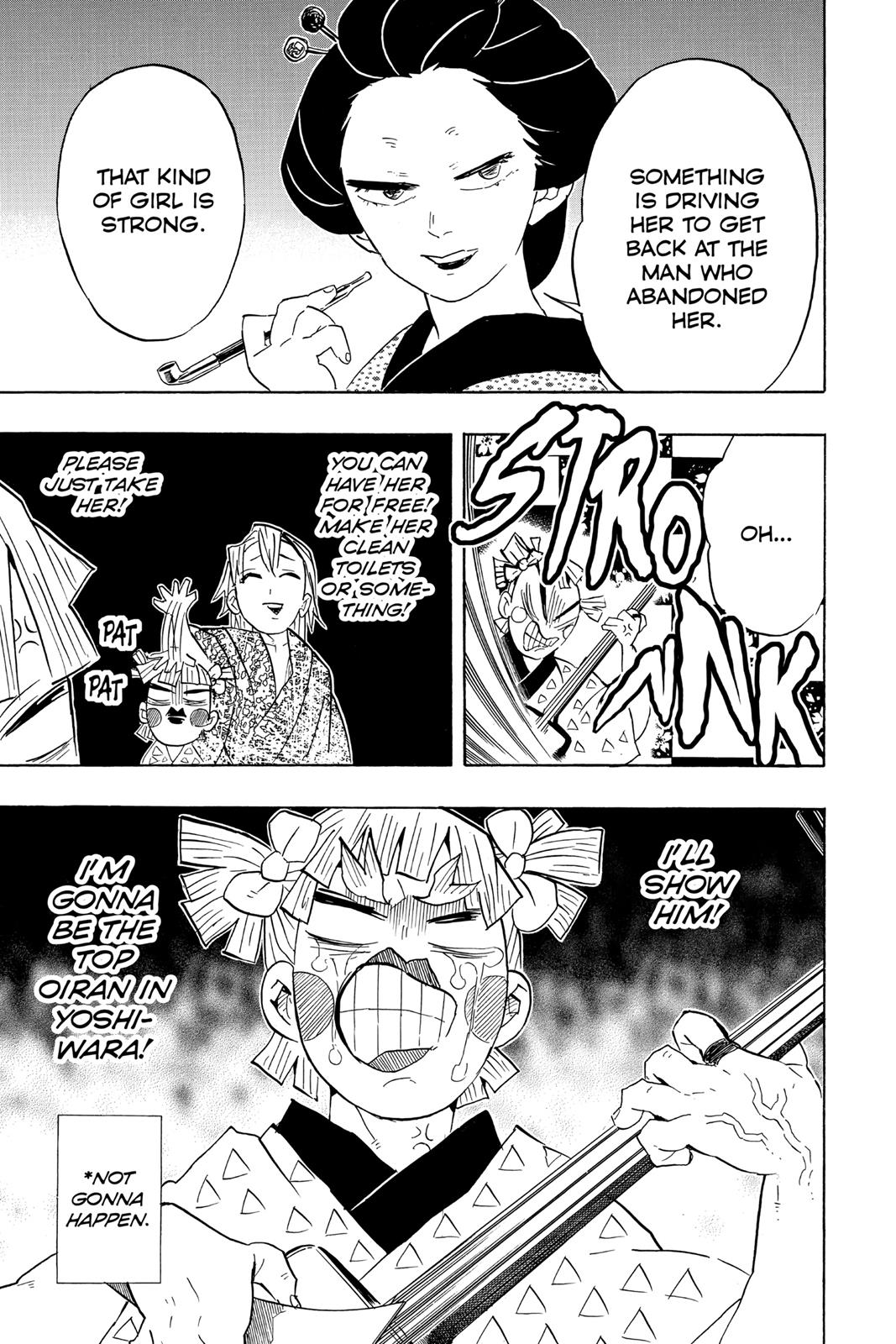 Demon Slayer: Kimetsu no Yaiba Chapter 72 - Page 5