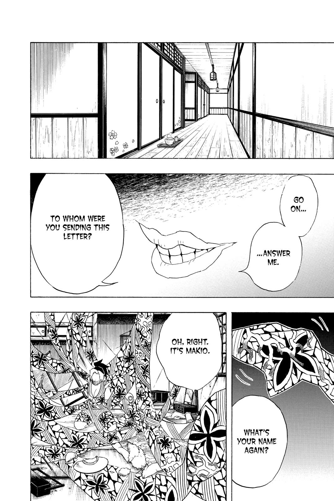 Demon Slayer: Kimetsu no Yaiba Chapter 72 - Page 18
