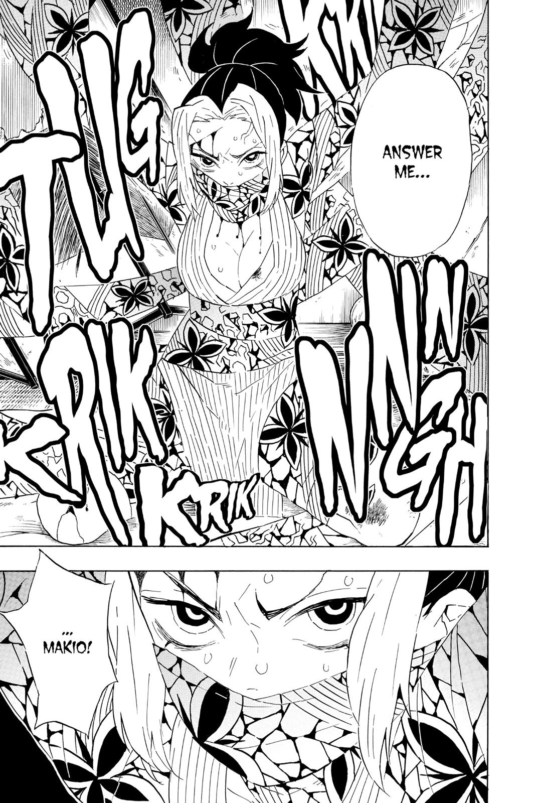 Demon Slayer: Kimetsu no Yaiba Chapter 72 - Page 19
