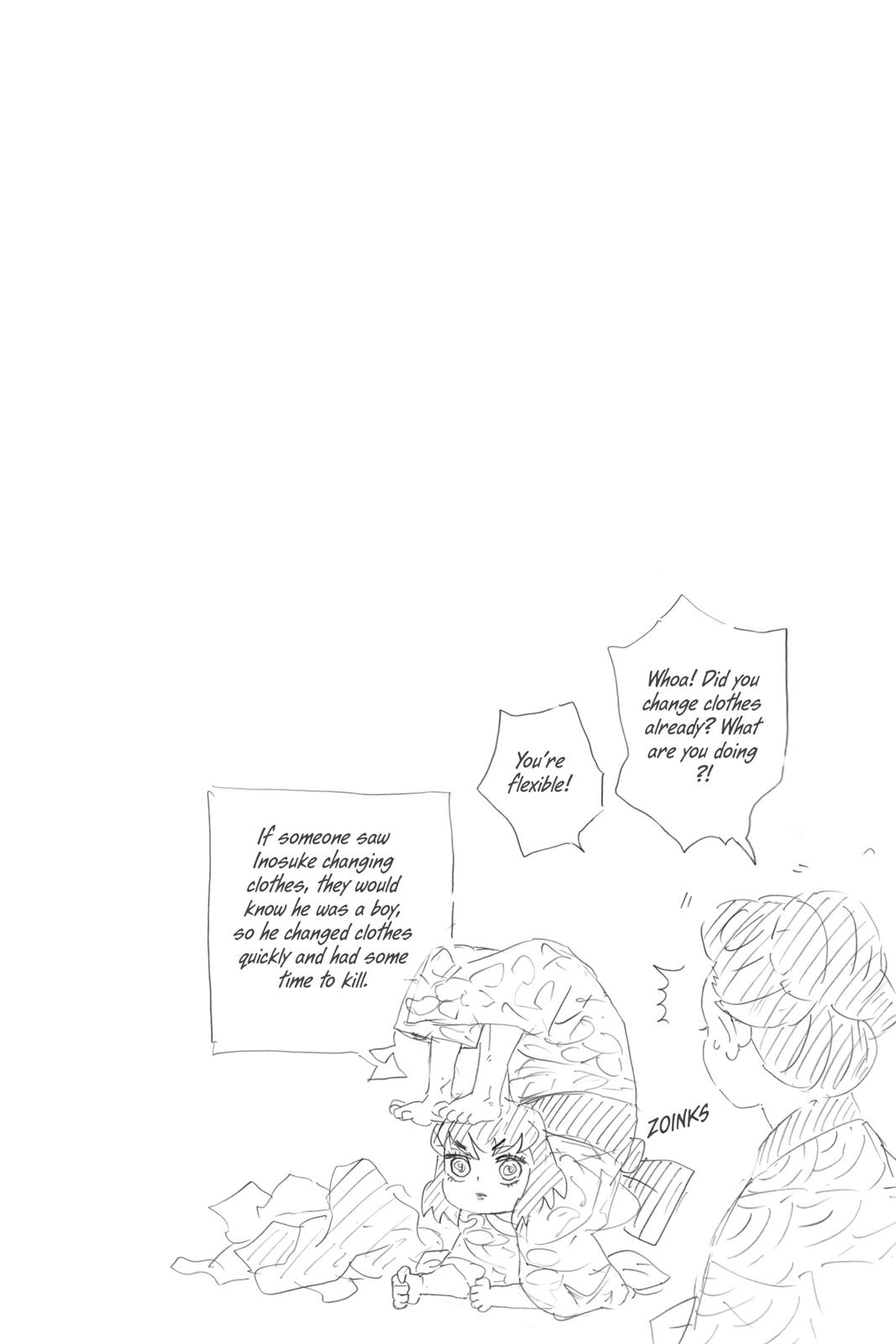Demon Slayer: Kimetsu no Yaiba Chapter 72 - Page 20