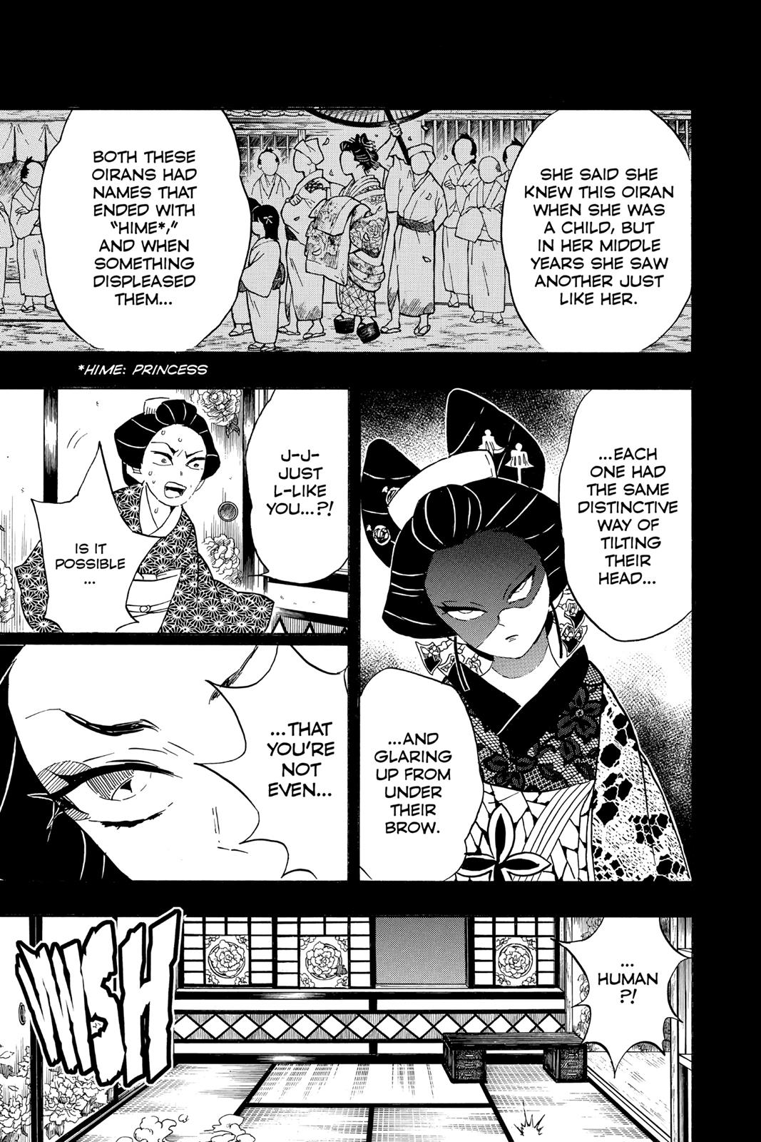 Demon Slayer: Kimetsu no Yaiba Chapter 74 - Page 5