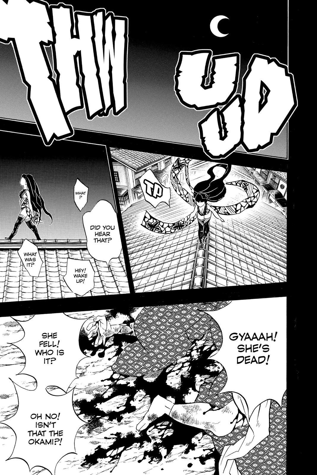 Demon Slayer: Kimetsu no Yaiba Chapter 74 - Page 9