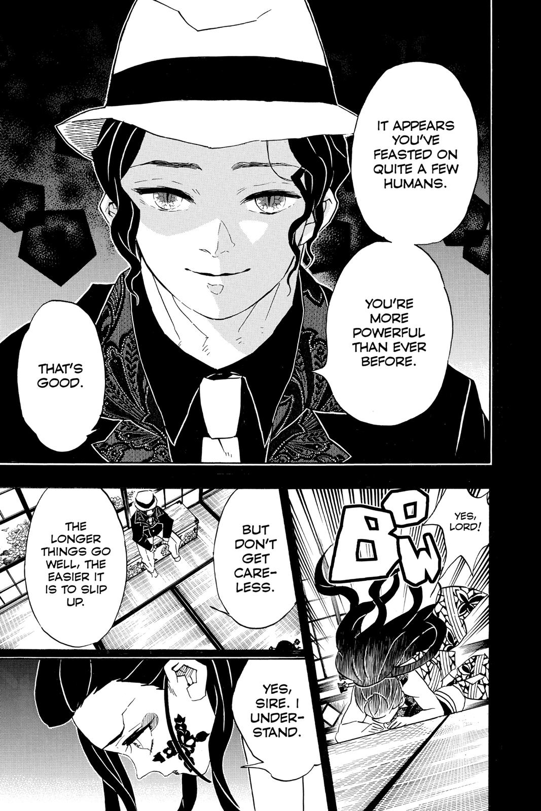 Demon Slayer: Kimetsu no Yaiba Chapter 74 - Page 11
