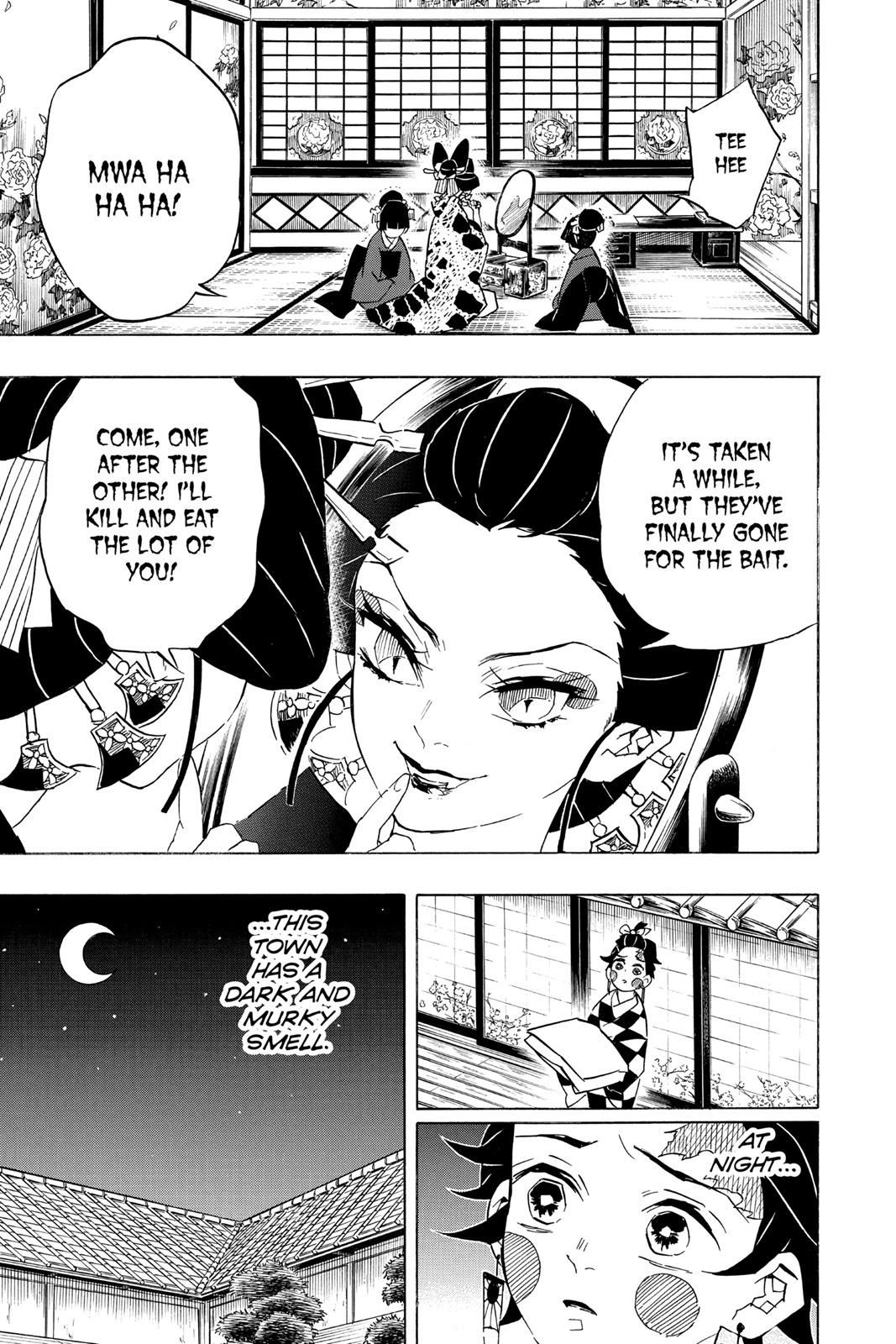 Demon Slayer: Kimetsu no Yaiba Chapter 74 - Page 19