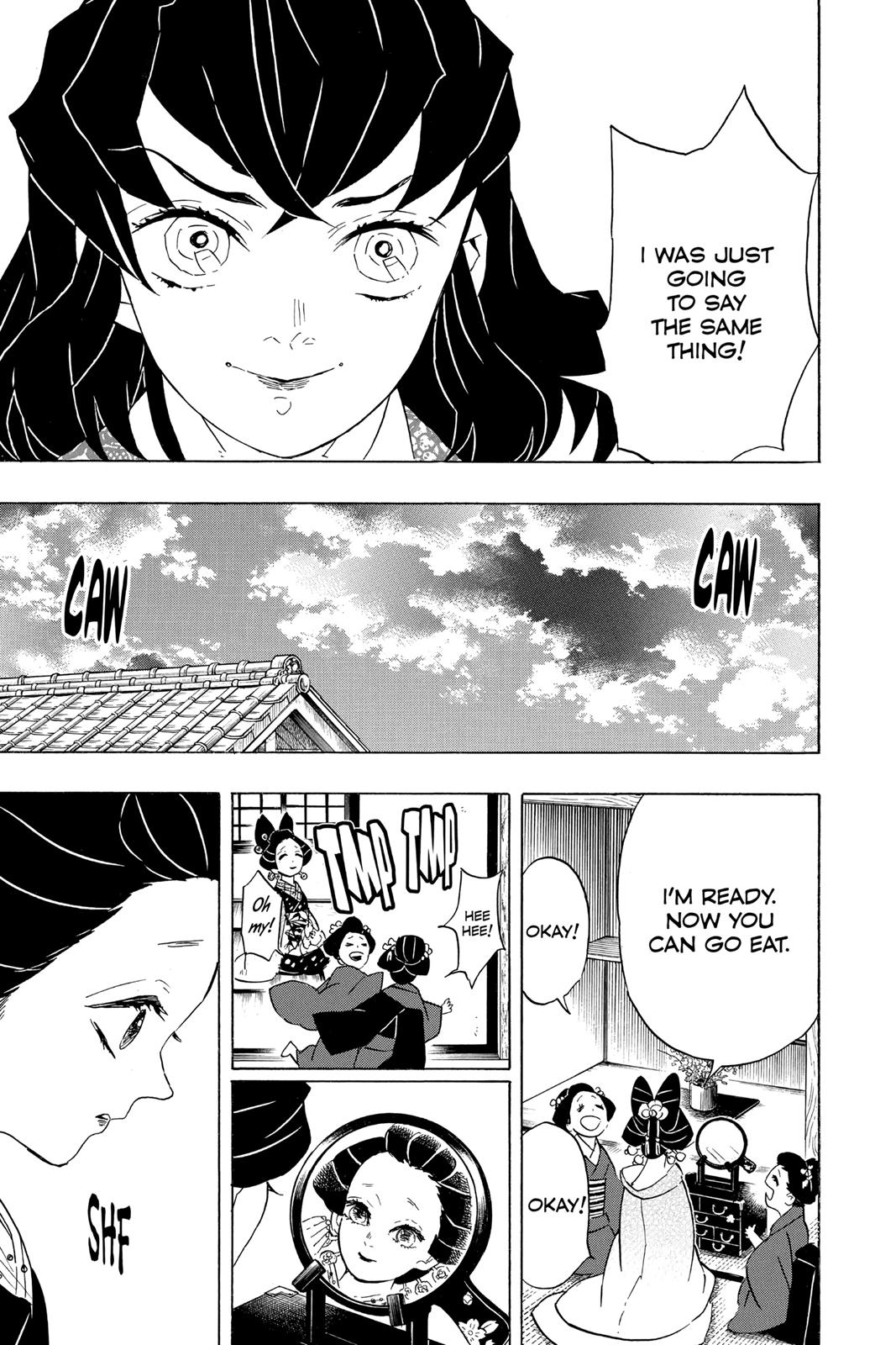 Demon Slayer: Kimetsu no Yaiba Chapter 75 - Page 13