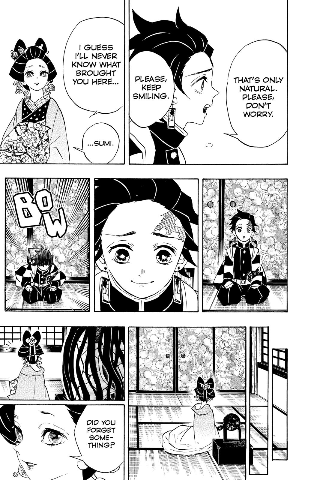 Demon Slayer: Kimetsu no Yaiba Chapter 75 - Page 17