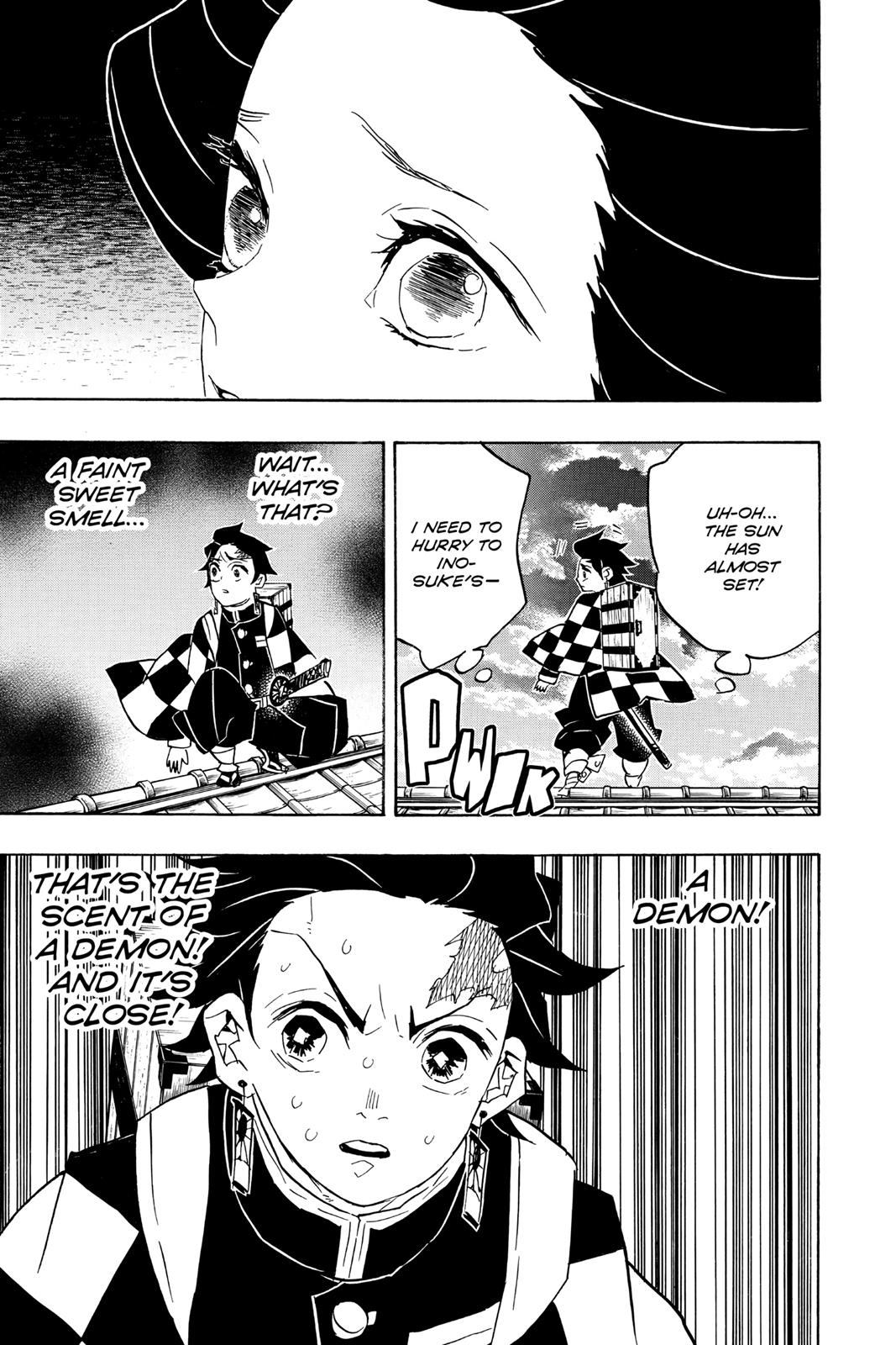 Demon Slayer: Kimetsu no Yaiba Chapter 75 - Page 19