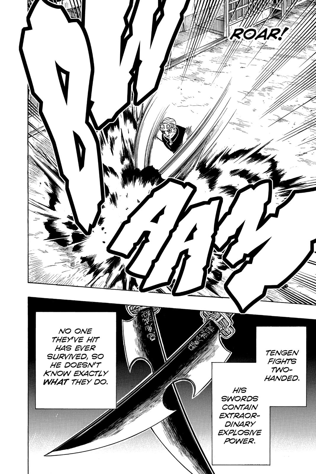 Demon Slayer: Kimetsu no Yaiba Chapter 77 - Page 8