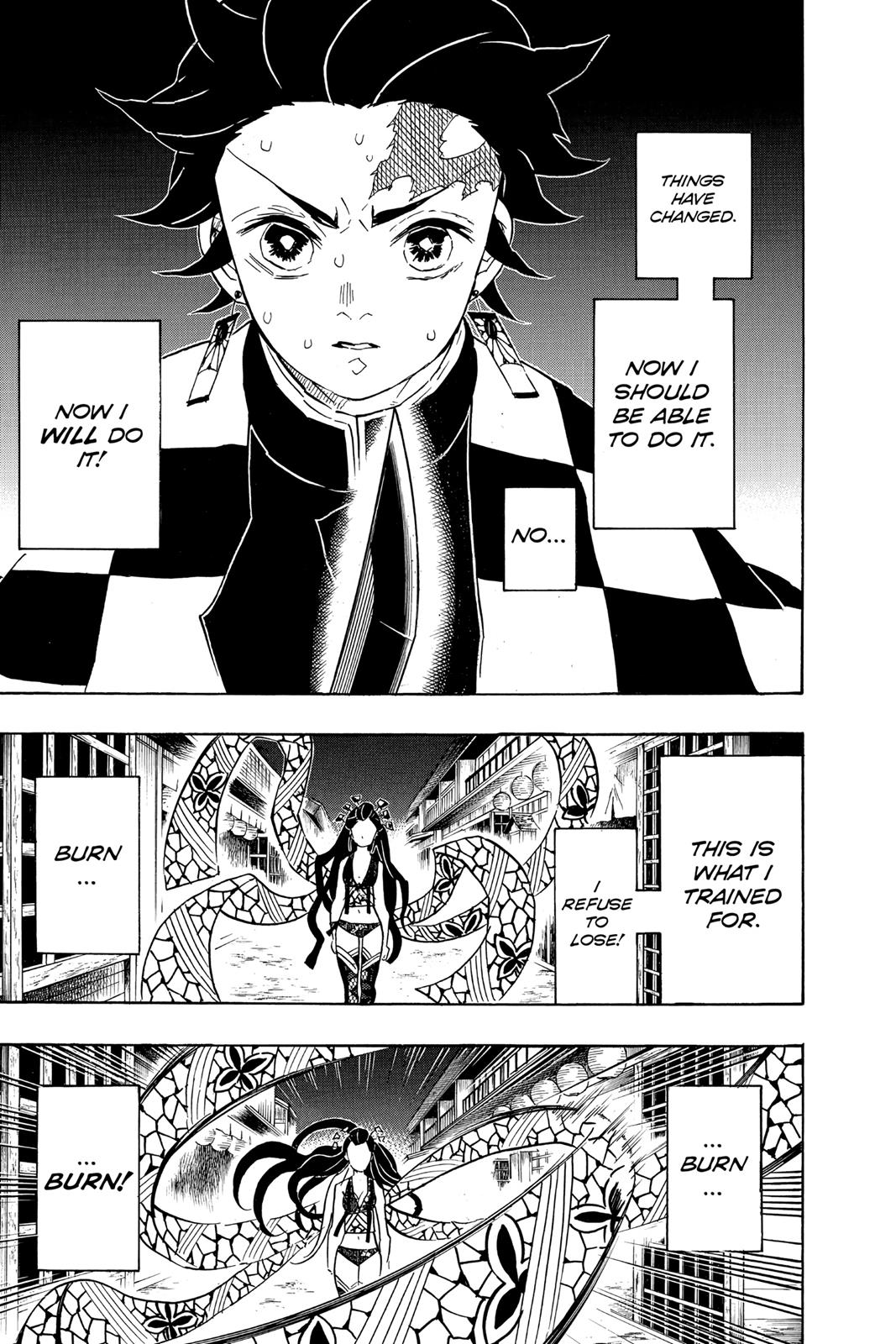 Demon Slayer: Kimetsu no Yaiba Chapter 77 - Page 13