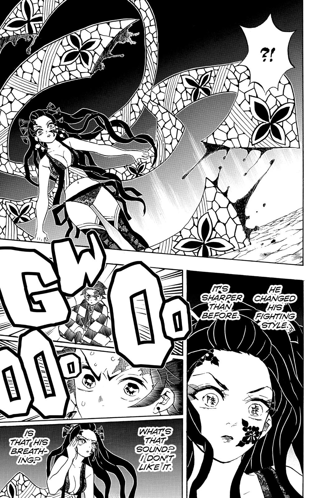 Demon Slayer: Kimetsu no Yaiba Chapter 77 - Page 15