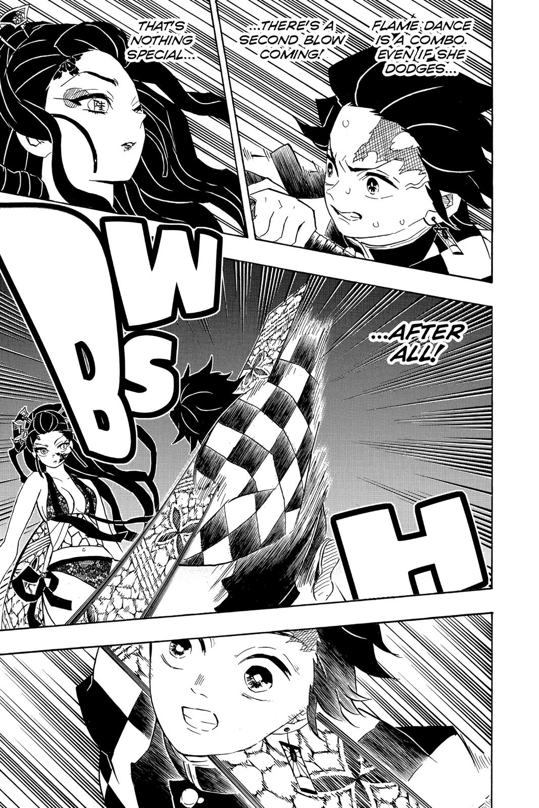 Demon Slayer: Kimetsu no Yaiba Chapter 77 - Page 17