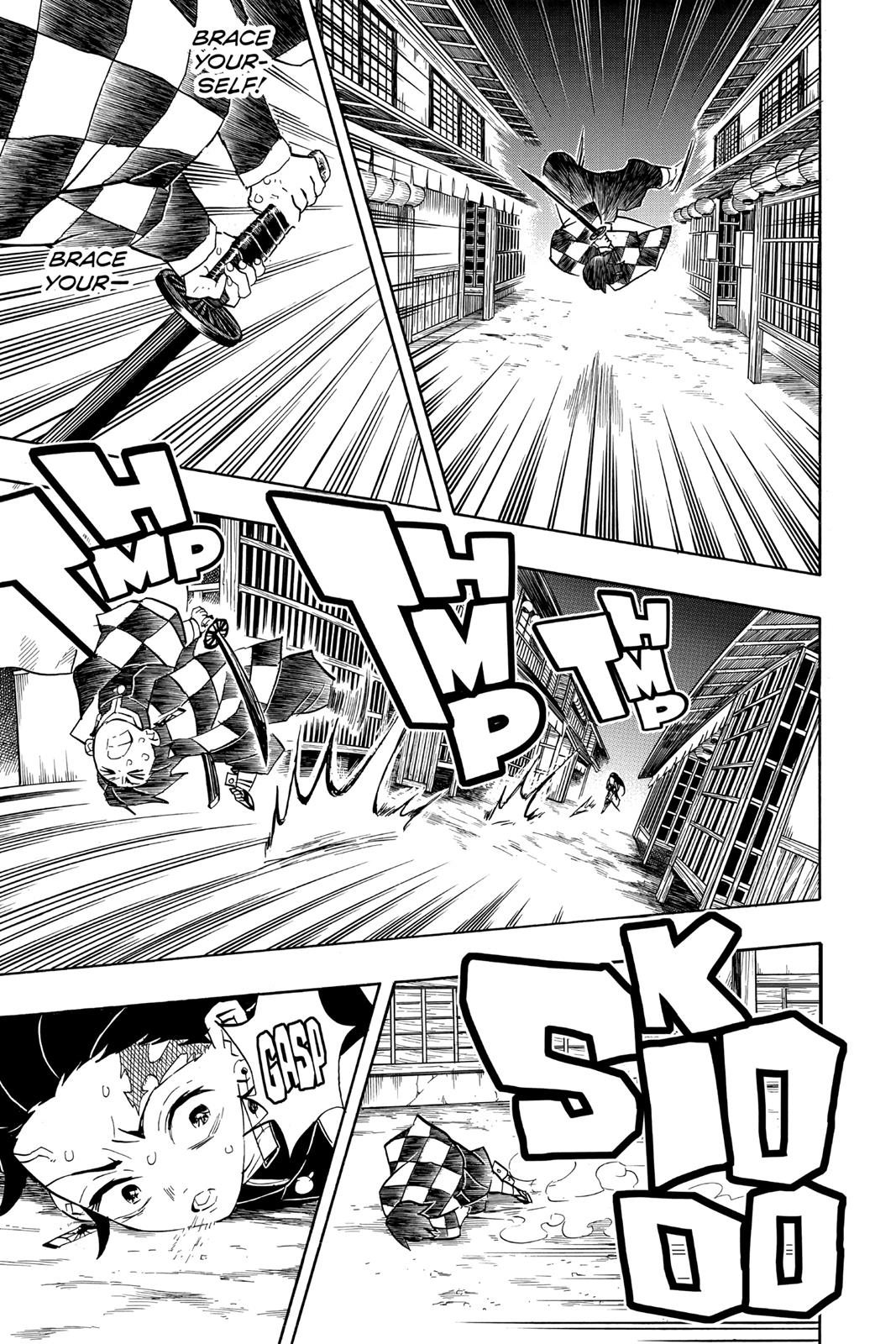 Demon Slayer: Kimetsu no Yaiba Chapter 78 - Page 3