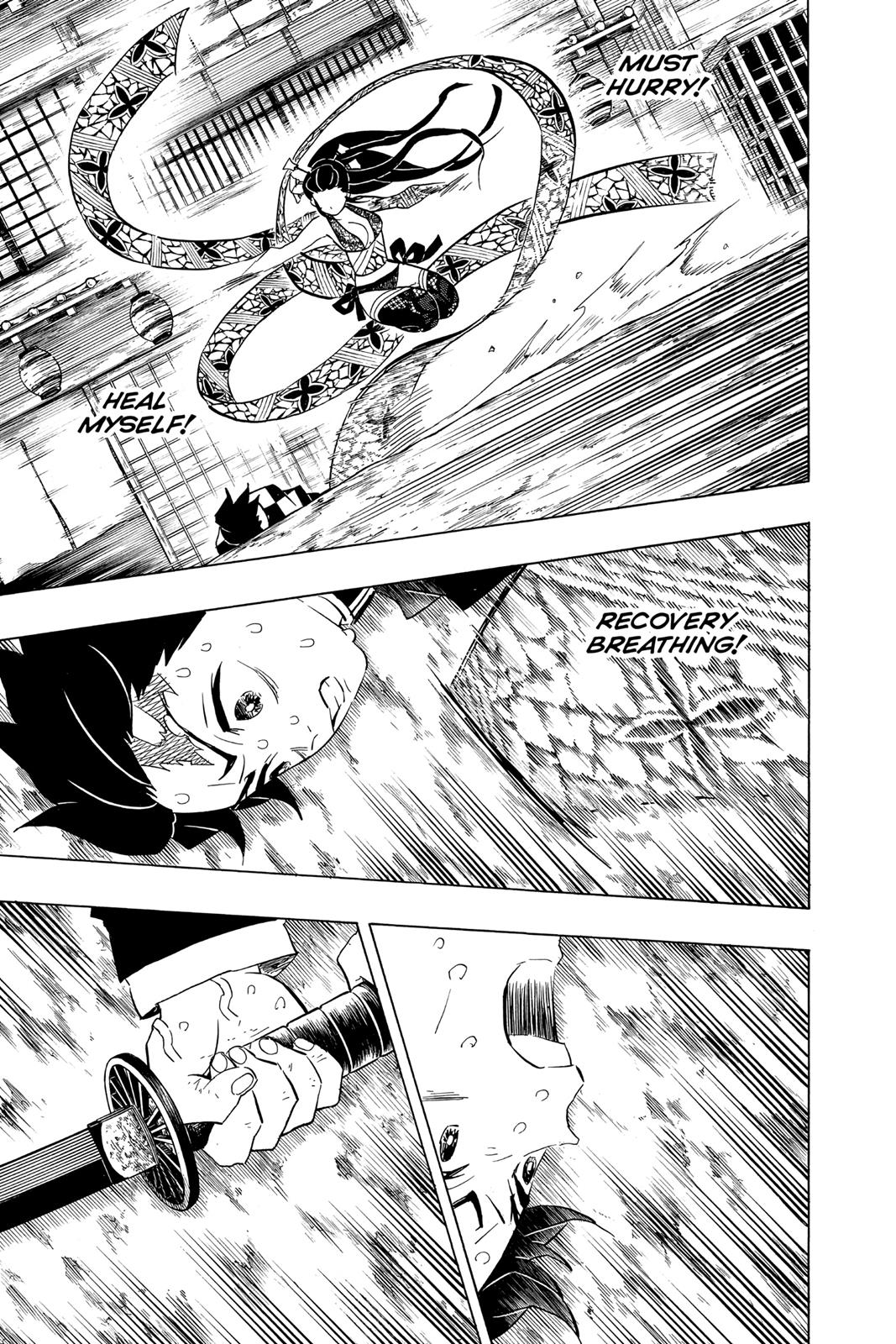 Demon Slayer: Kimetsu no Yaiba Chapter 78 - Page 5