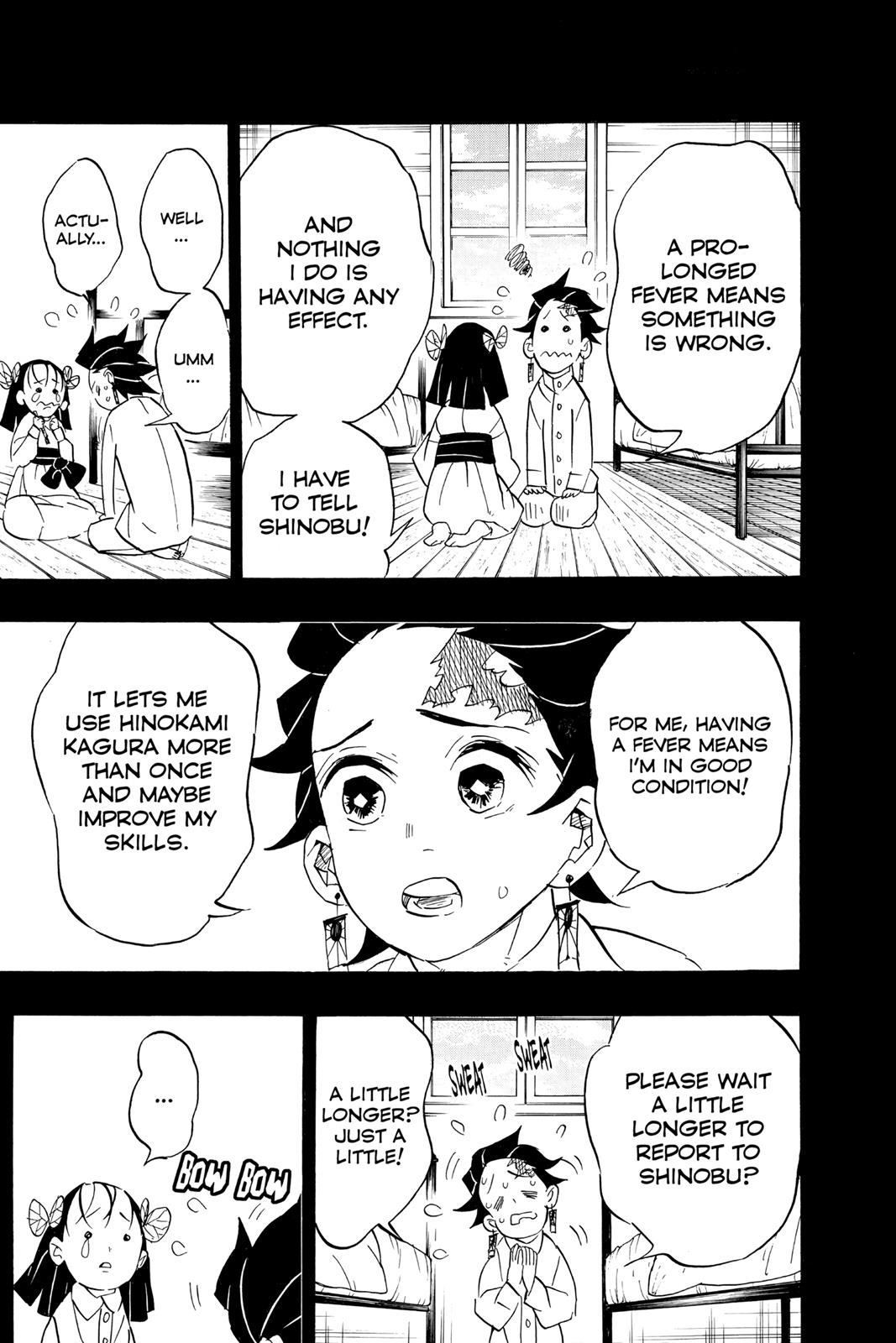 Demon Slayer: Kimetsu no Yaiba Chapter 78 - Page 9