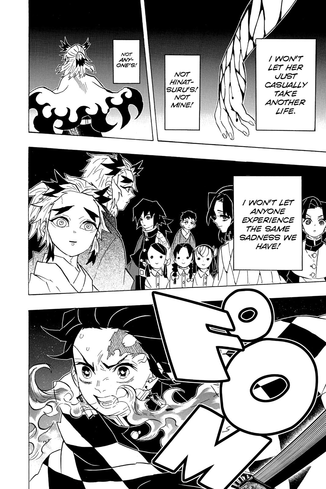 Demon Slayer: Kimetsu no Yaiba Chapter 78 - Page 12
