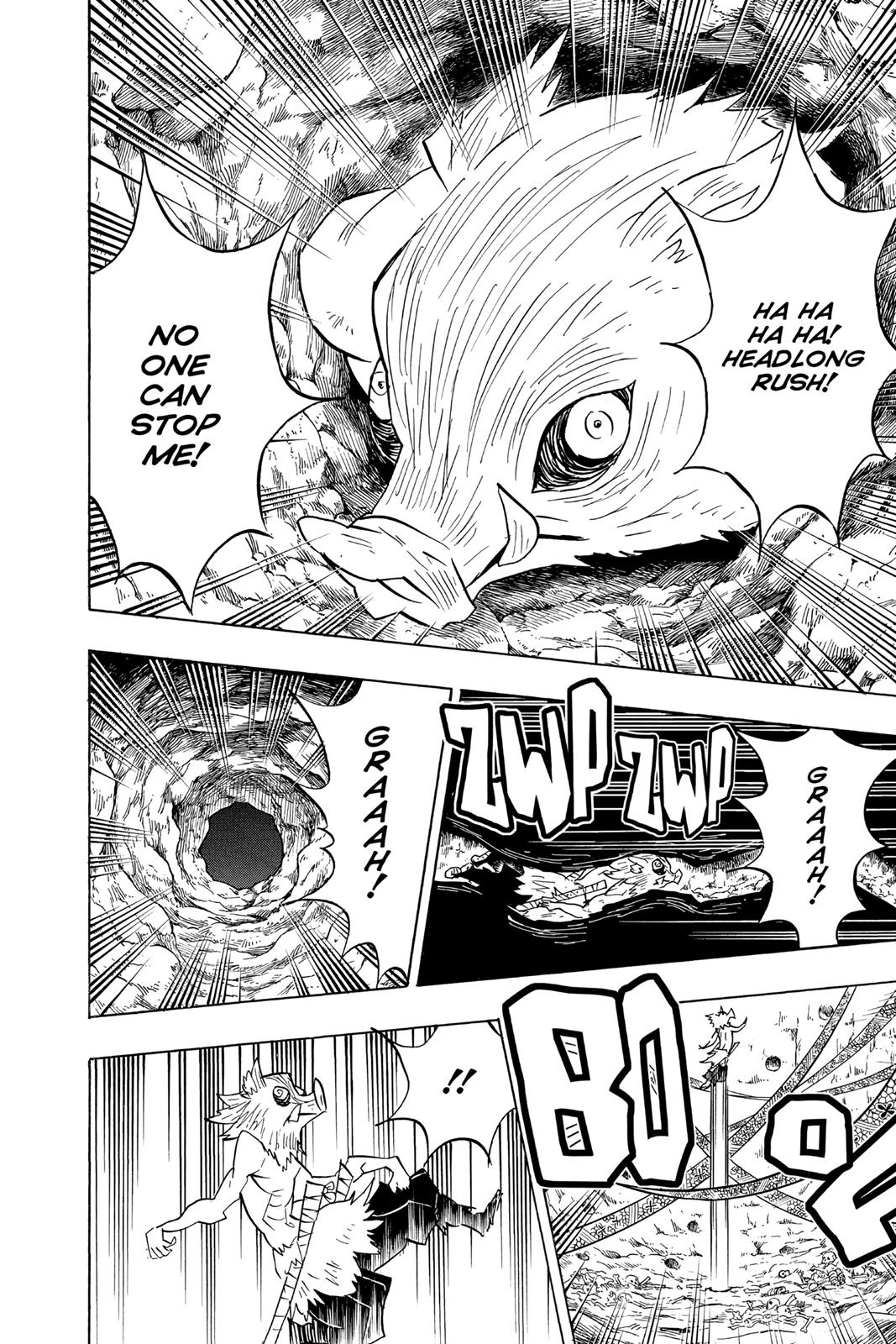 Demon Slayer: Kimetsu no Yaiba Chapter 78 - Page 16