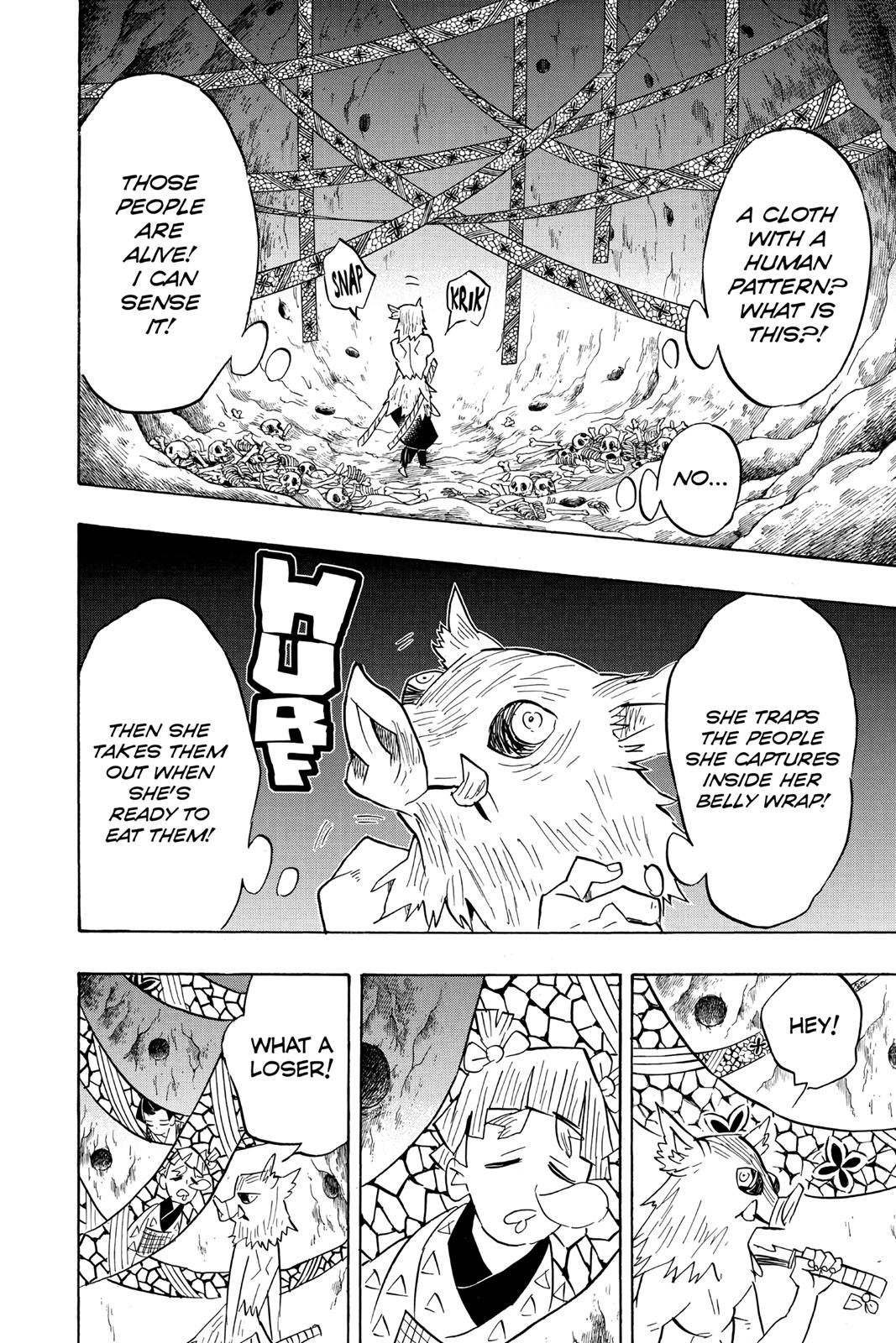 Demon Slayer: Kimetsu no Yaiba Chapter 78 - Page 18