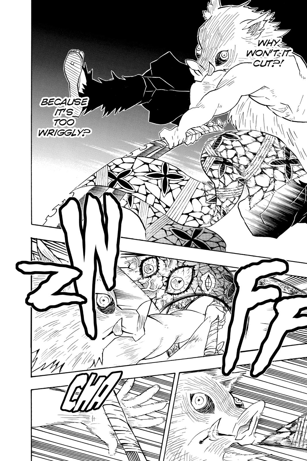 Demon Slayer: Kimetsu no Yaiba Chapter 79 - Page 6