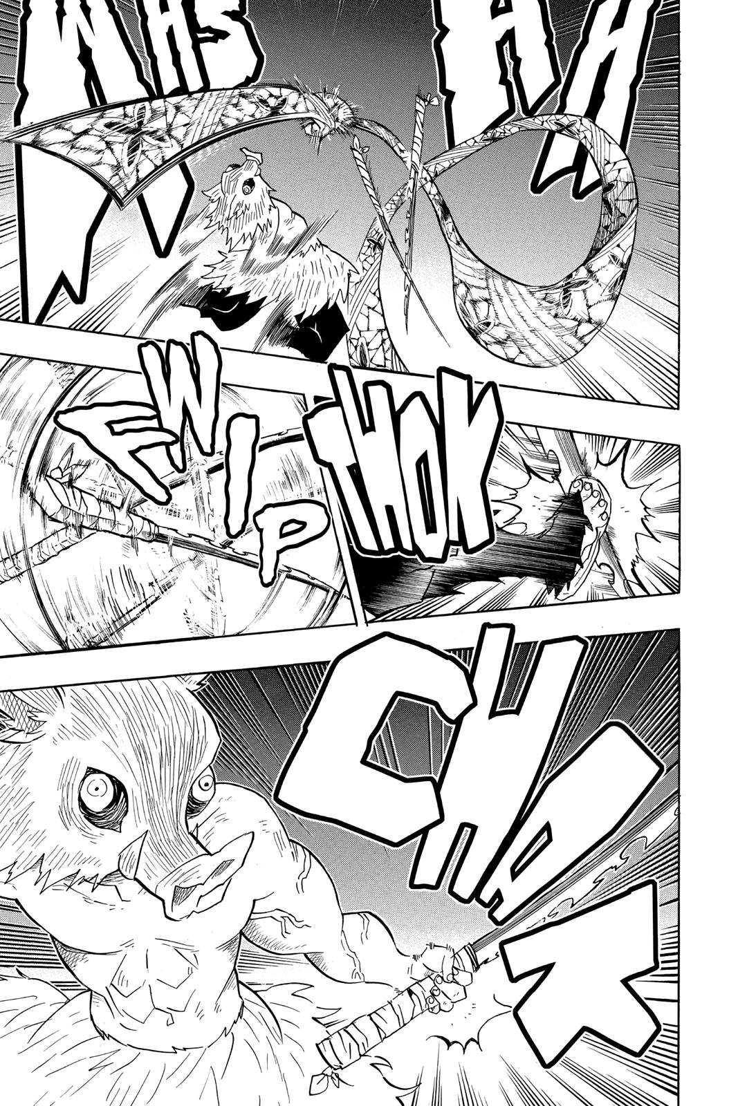 Demon Slayer: Kimetsu no Yaiba Chapter 79 - Page 7