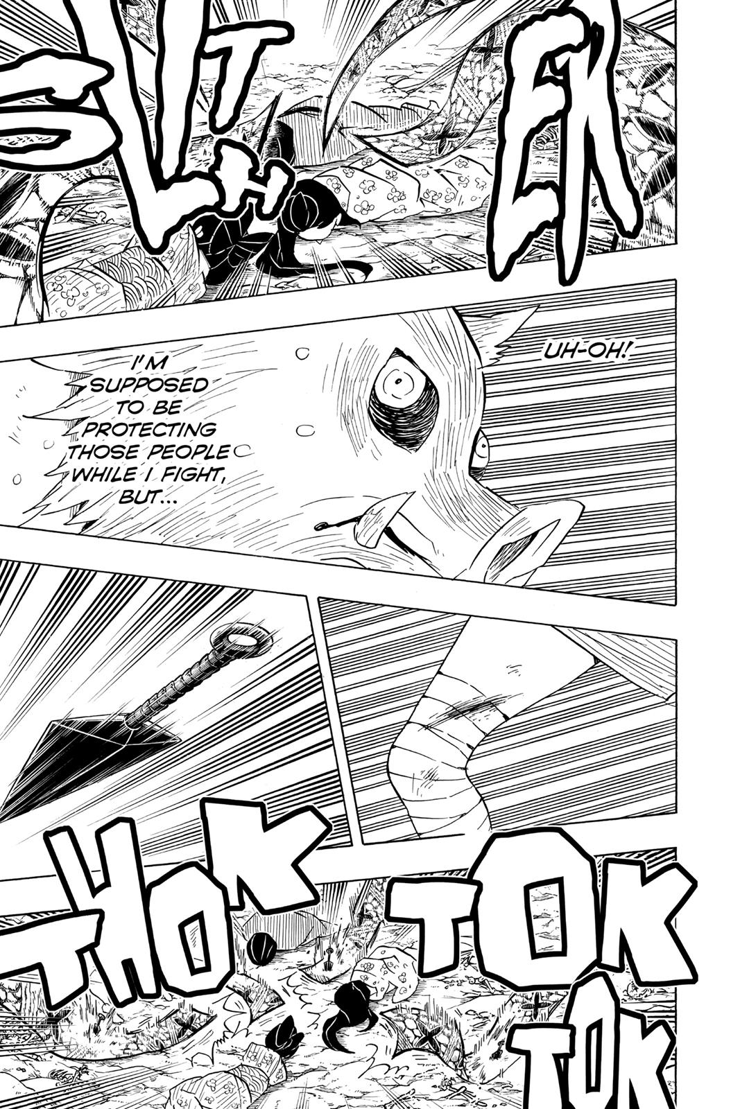 Demon Slayer: Kimetsu no Yaiba Chapter 79 - Page 9