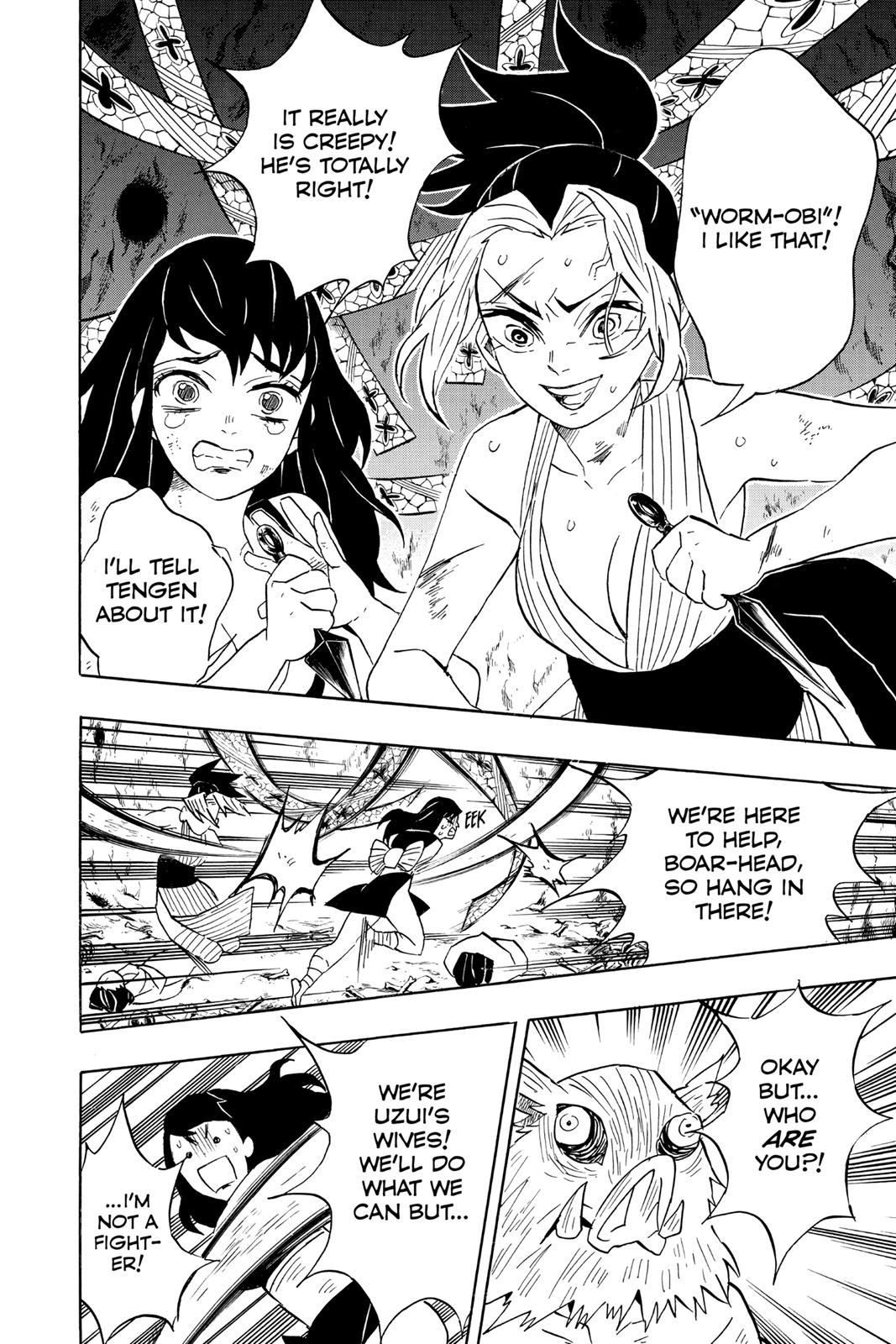 Demon Slayer: Kimetsu no Yaiba Chapter 79 - Page 10