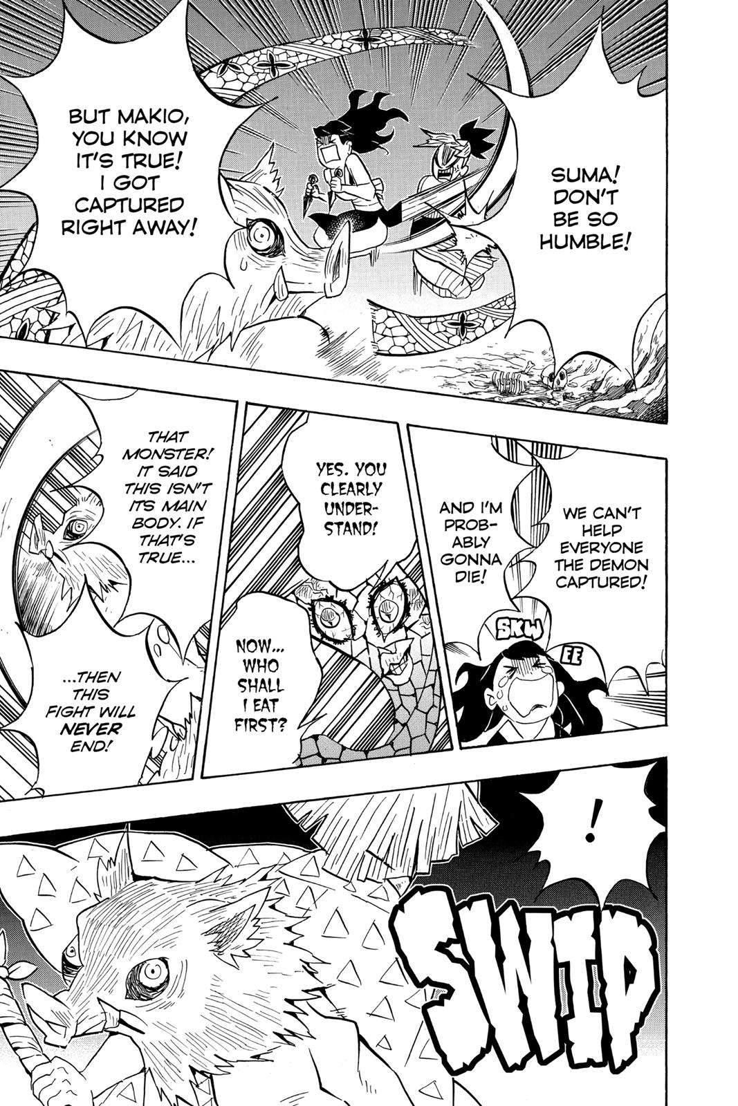 Demon Slayer: Kimetsu no Yaiba Chapter 79 - Page 11