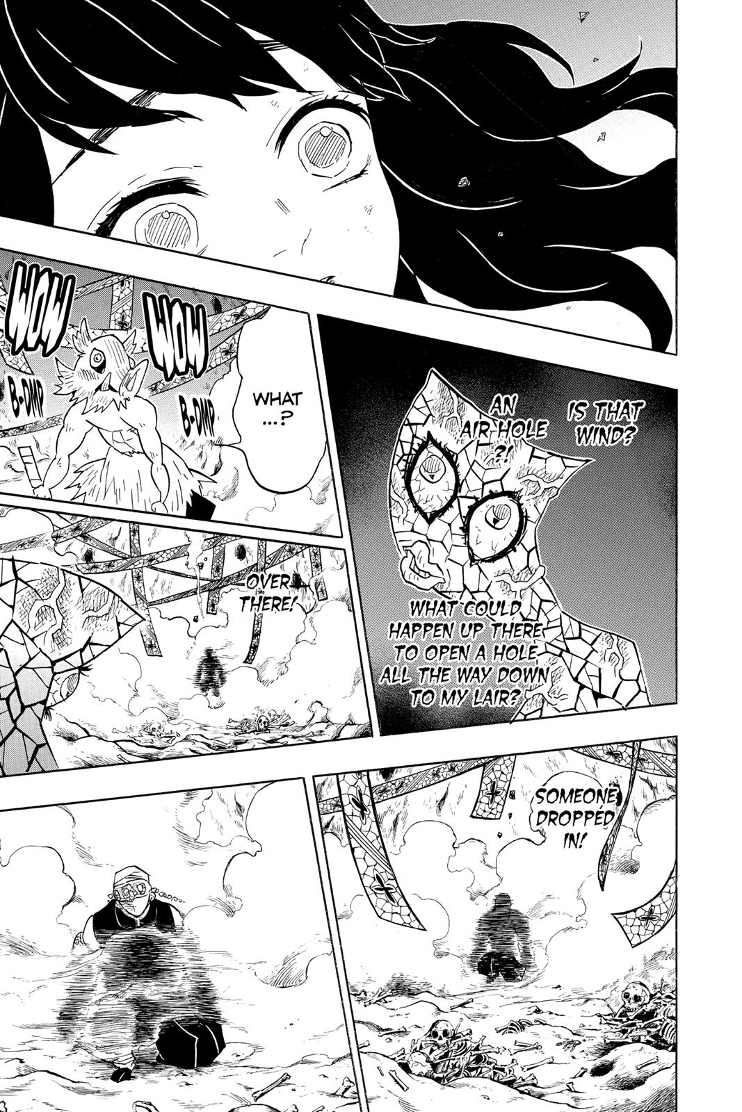 Demon Slayer: Kimetsu no Yaiba Chapter 79 - Page 15