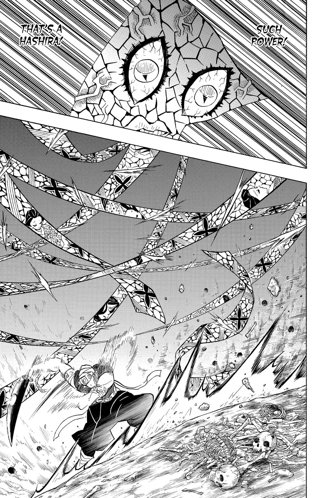 Demon Slayer: Kimetsu no Yaiba Chapter 79 - Page 17
