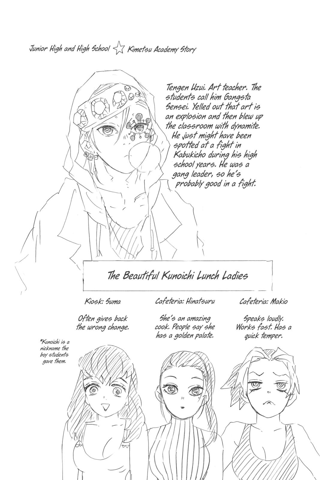 Demon Slayer: Kimetsu no Yaiba Chapter 79 - Page 20