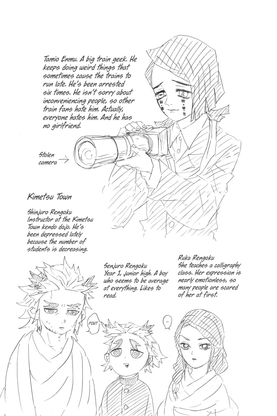 Demon Slayer: Kimetsu no Yaiba Chapter 79 - Page 21