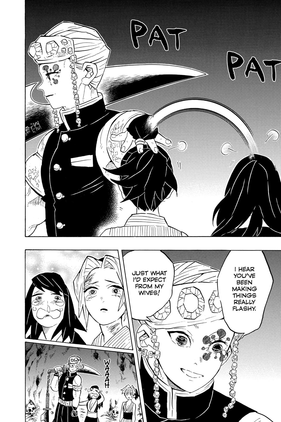Demon Slayer: Kimetsu no Yaiba Chapter 80 - Page 10
