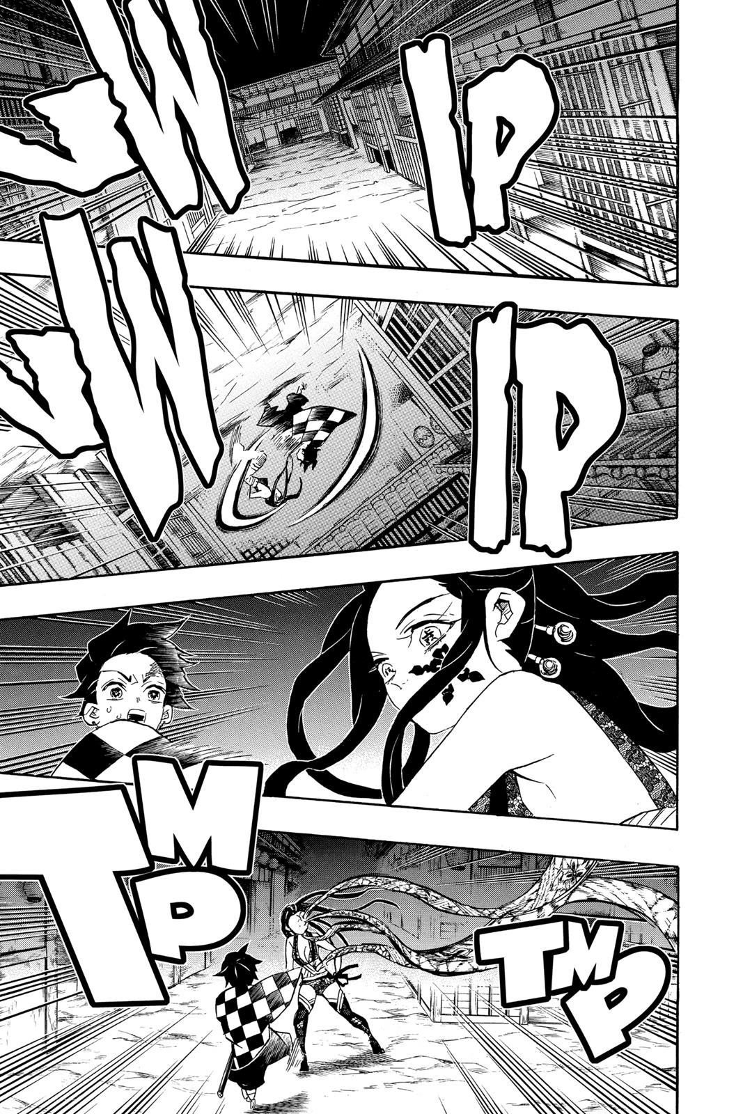 Demon Slayer: Kimetsu no Yaiba Chapter 80 - Page 13