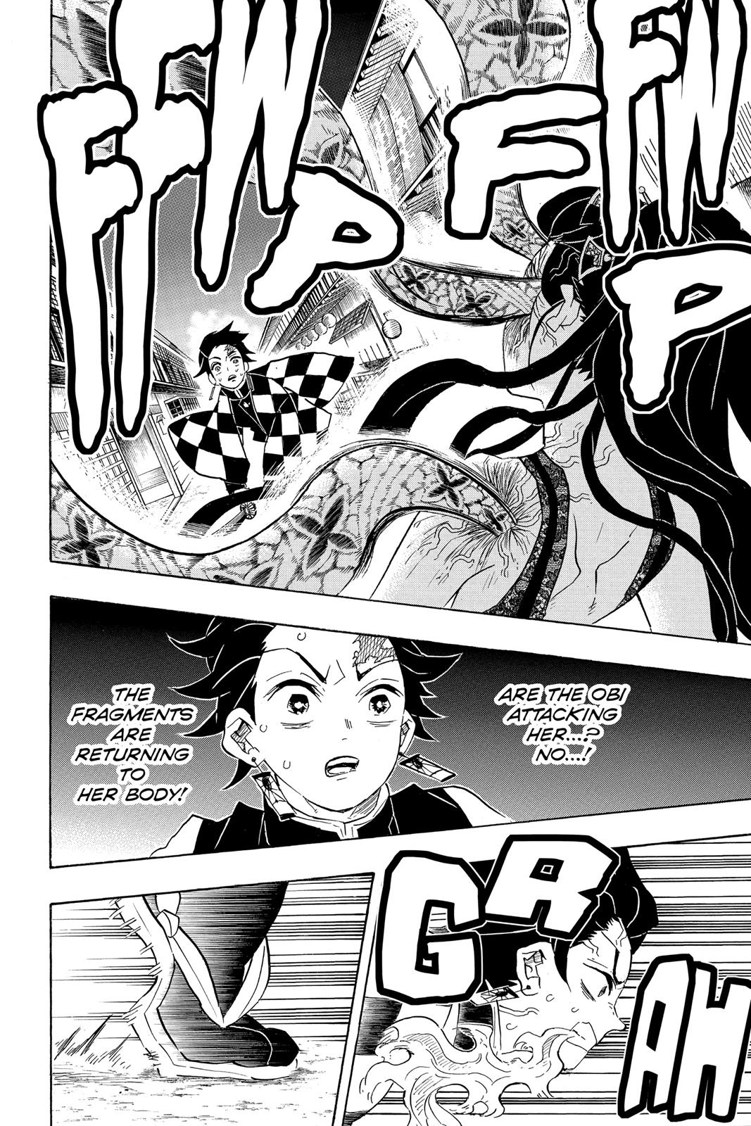 Demon Slayer: Kimetsu no Yaiba Chapter 80 - Page 14