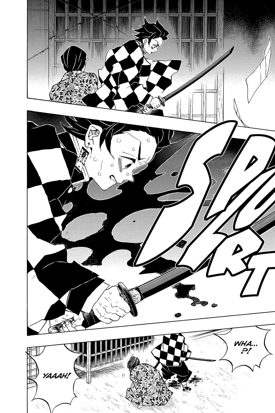 Demon Slayer: Kimetsu no Yaiba Chapter 80 - Page 19