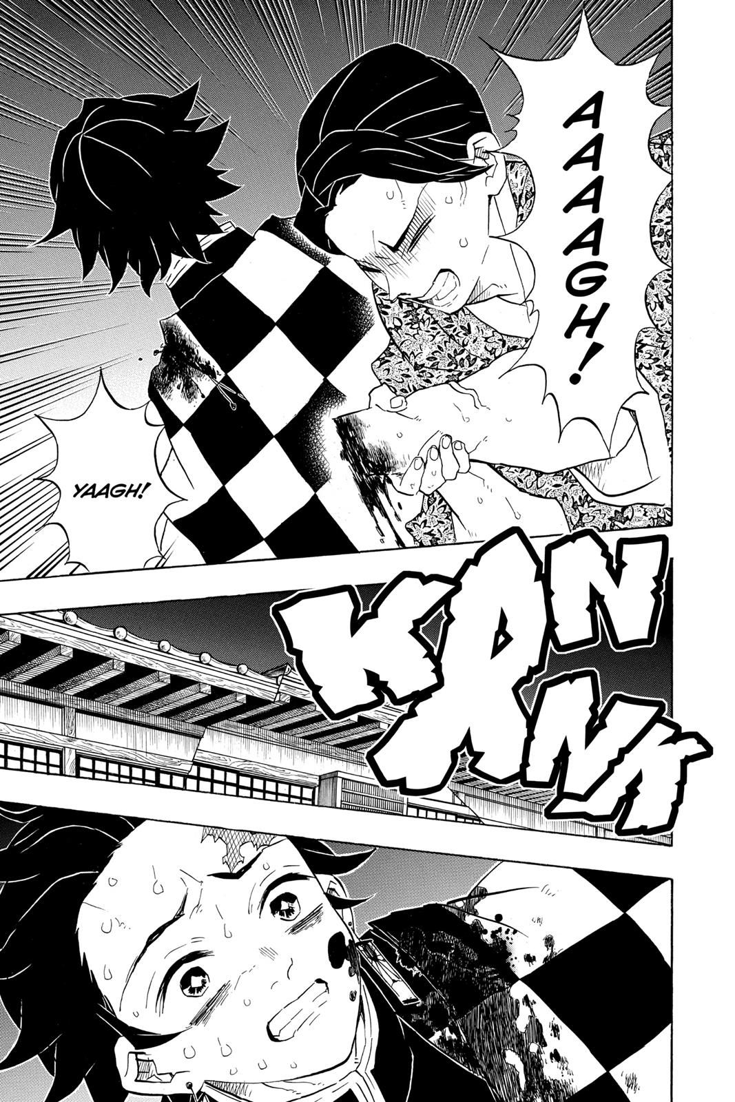 Demon Slayer: Kimetsu no Yaiba Chapter 80 - Page 20