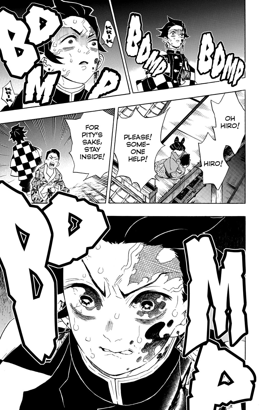 Demon Slayer: Kimetsu no Yaiba Chapter 80 - Page 24