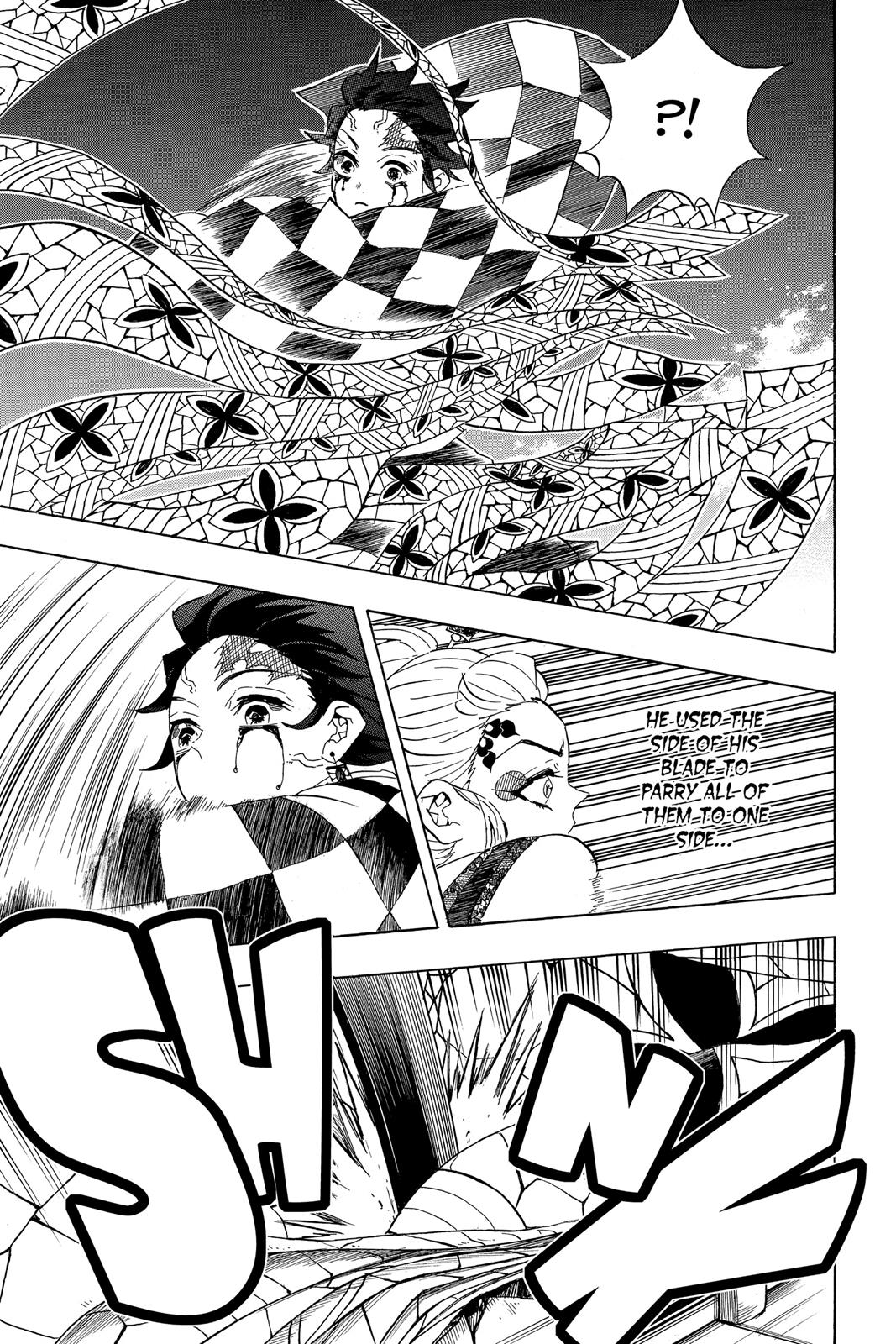 Demon Slayer: Kimetsu no Yaiba Chapter 82 - Page 5